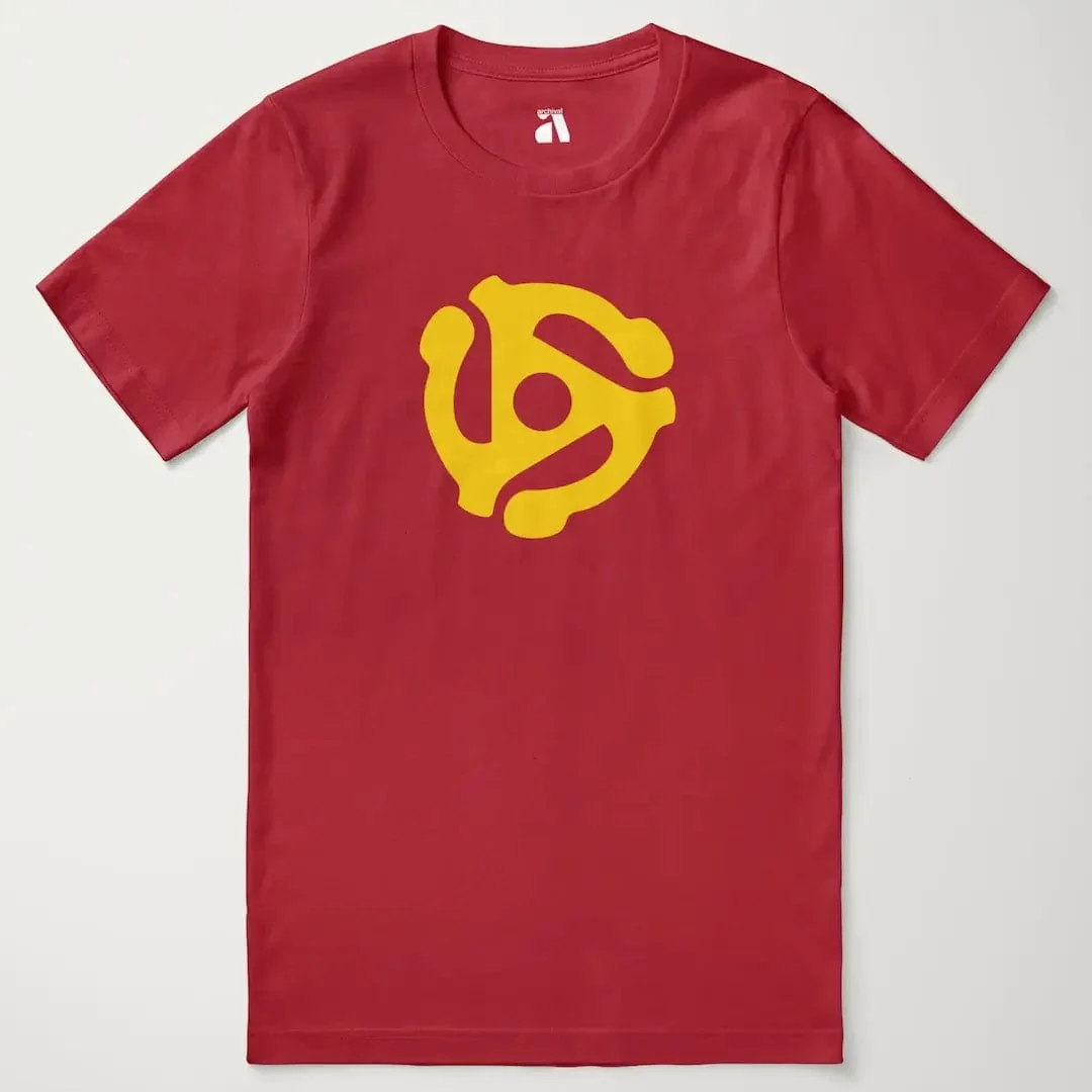 45RPM Adapter T-Shirt - Image 21