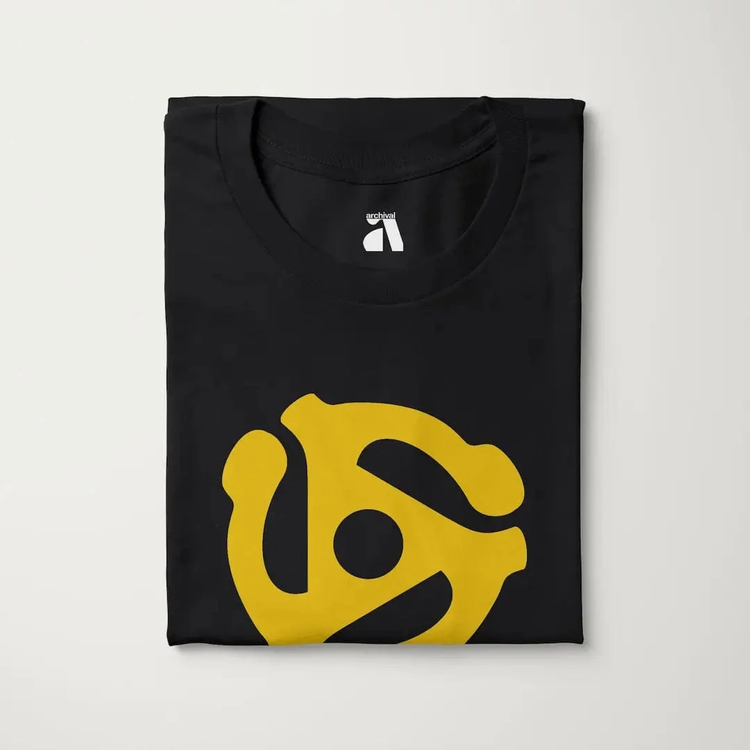 45RPM Adapter T-Shirt - Image 8