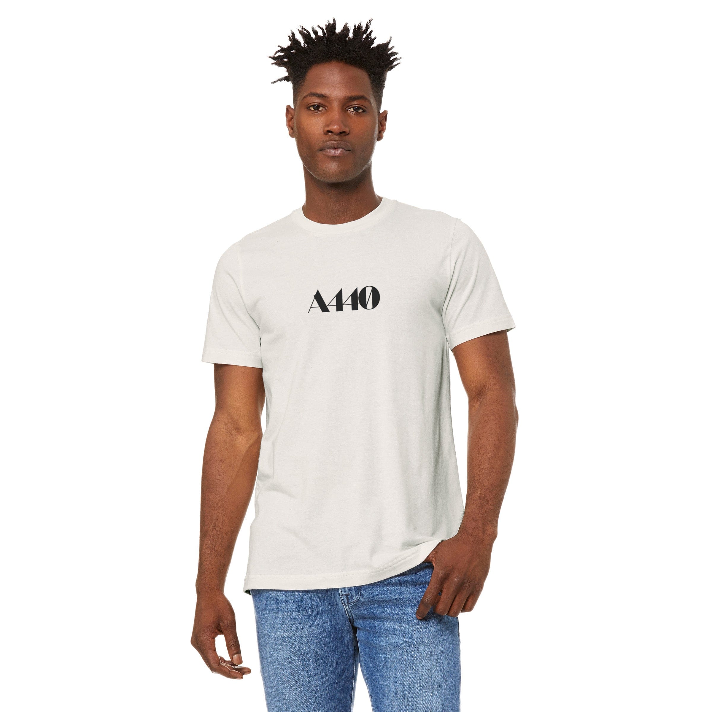 A440: Indie Film T-Shirt - Image 4