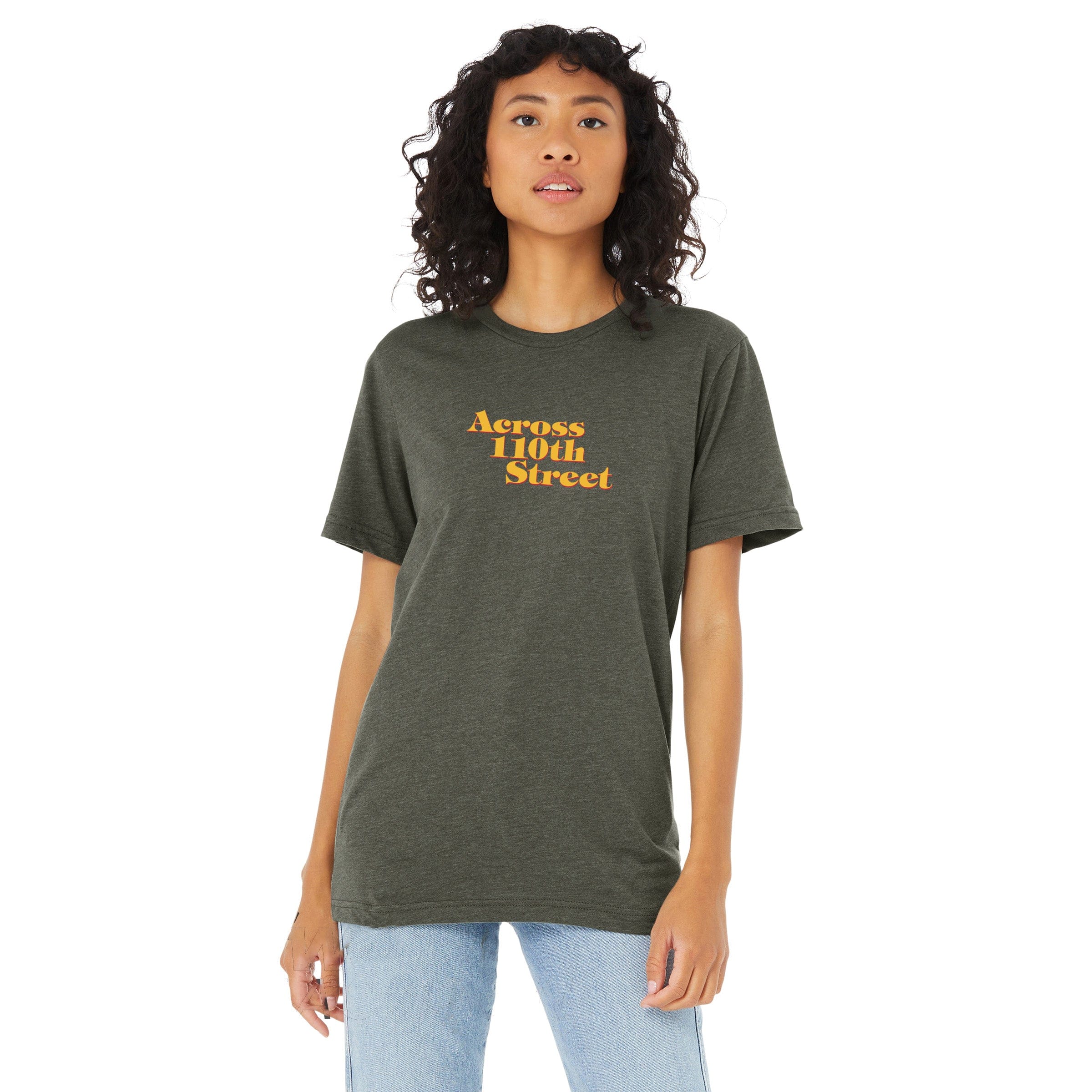 Across 110th Street: Jackie T-Shirt - Image 4