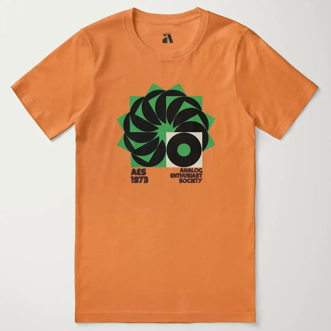 Analog Enthusiast Society T-Shirt - Image 17