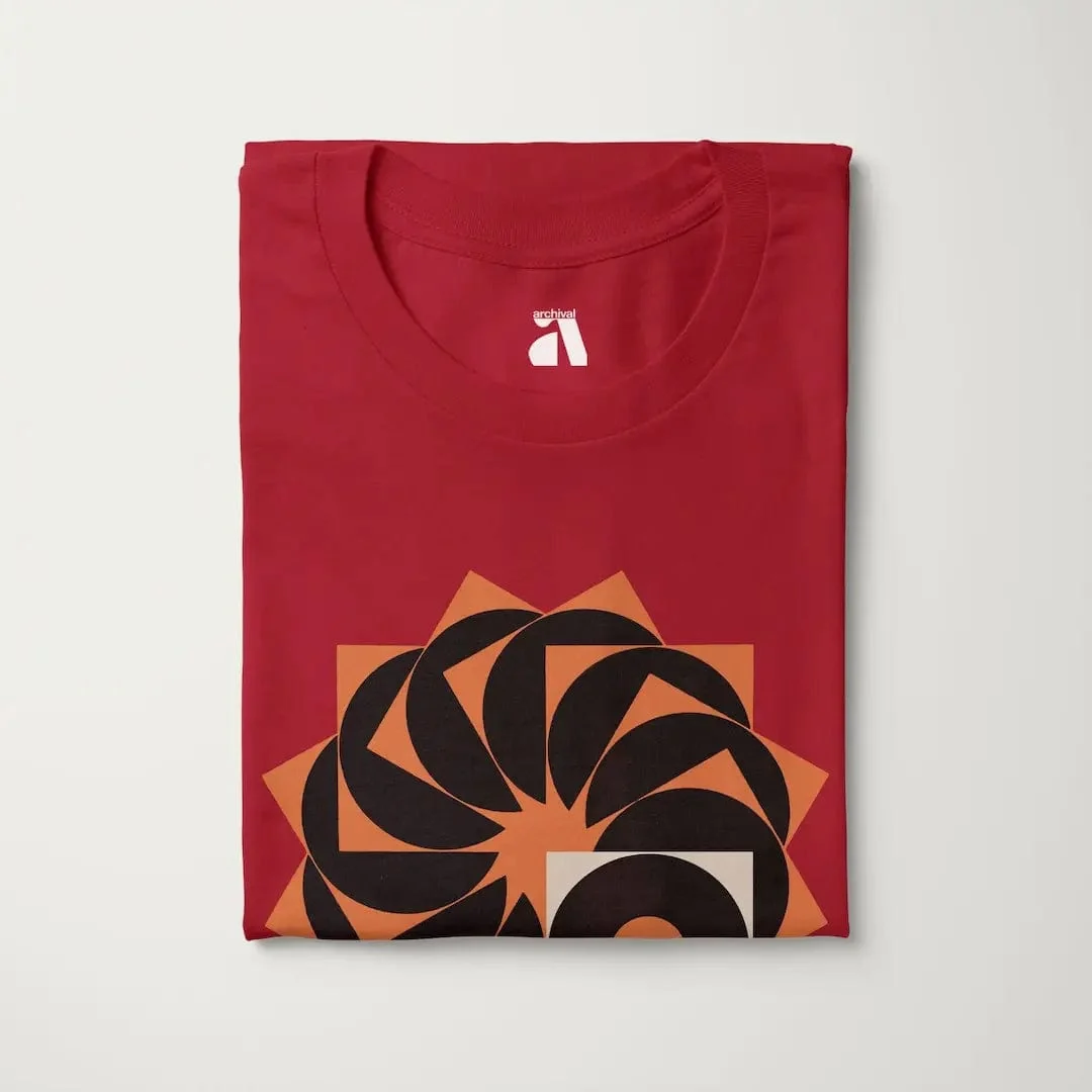 Analog Enthusiast Society T-Shirt - Image 4