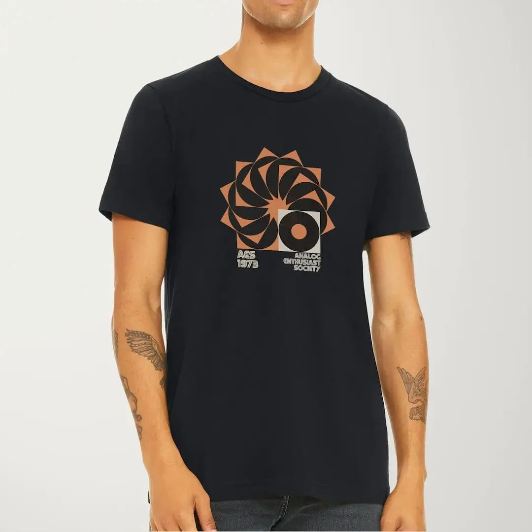 Analog Enthusiast Society T-Shirt - Image 47