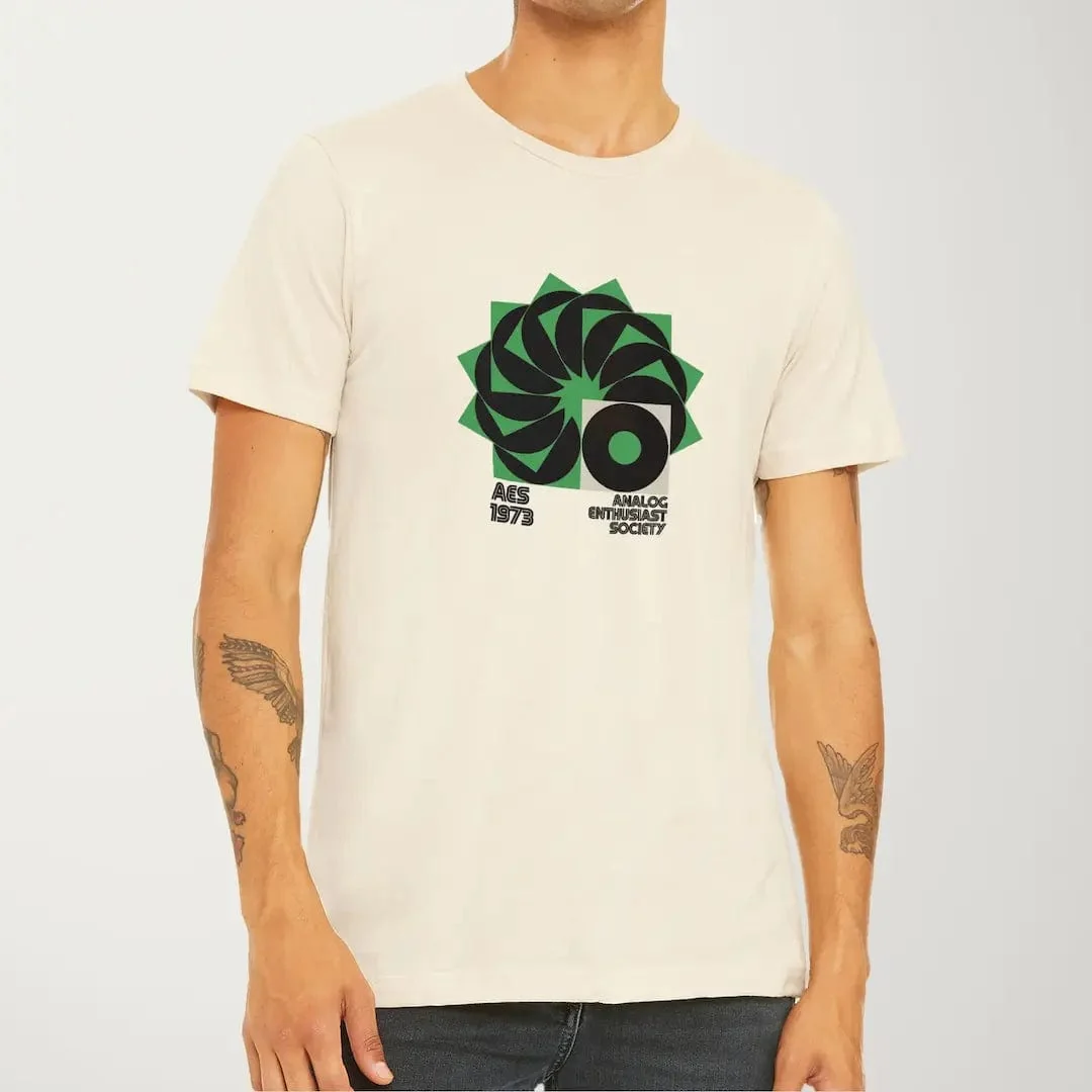 Analog Enthusiast Society T-Shirt - Image 7