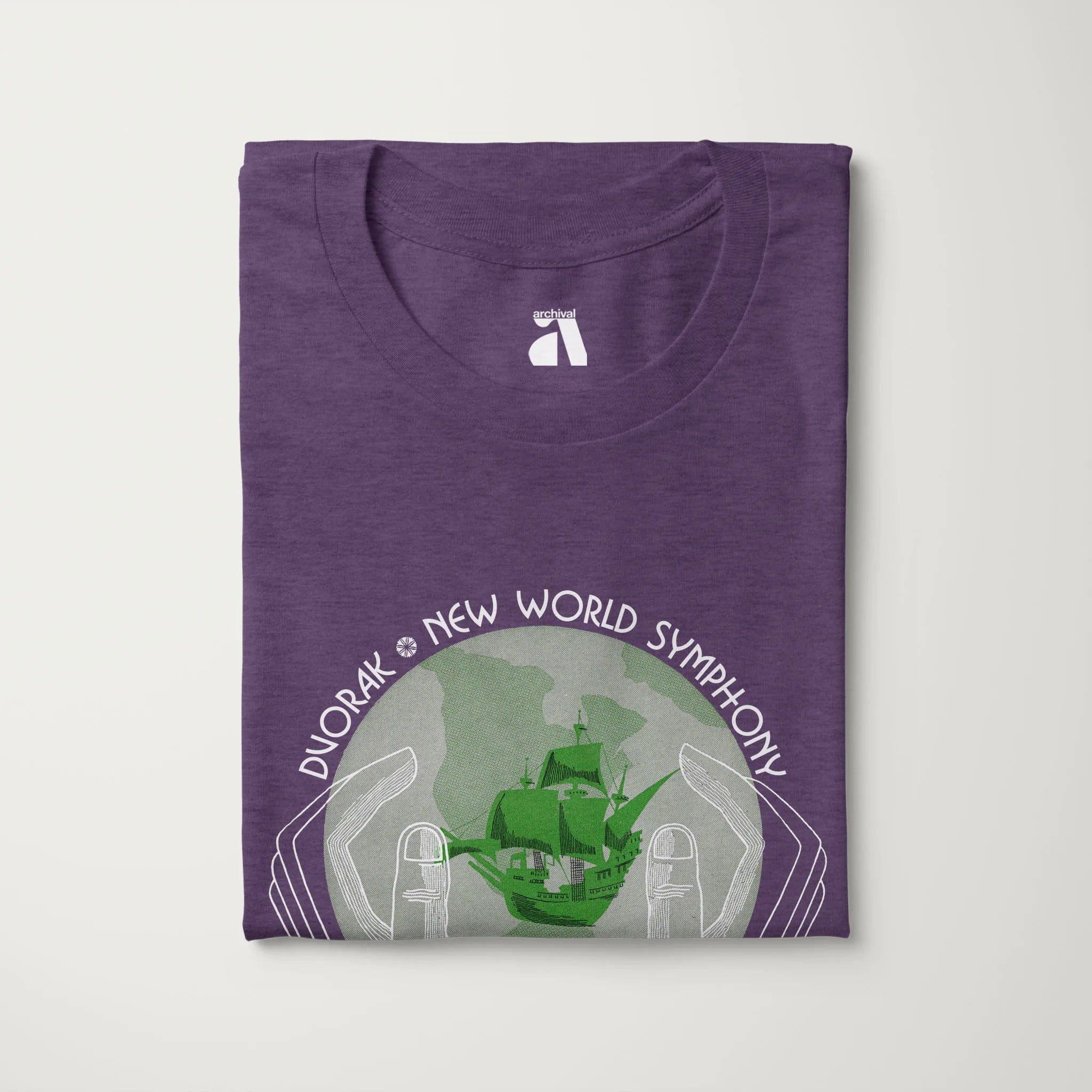 Dvořák: New World Symphony T-Shirt - Image 28