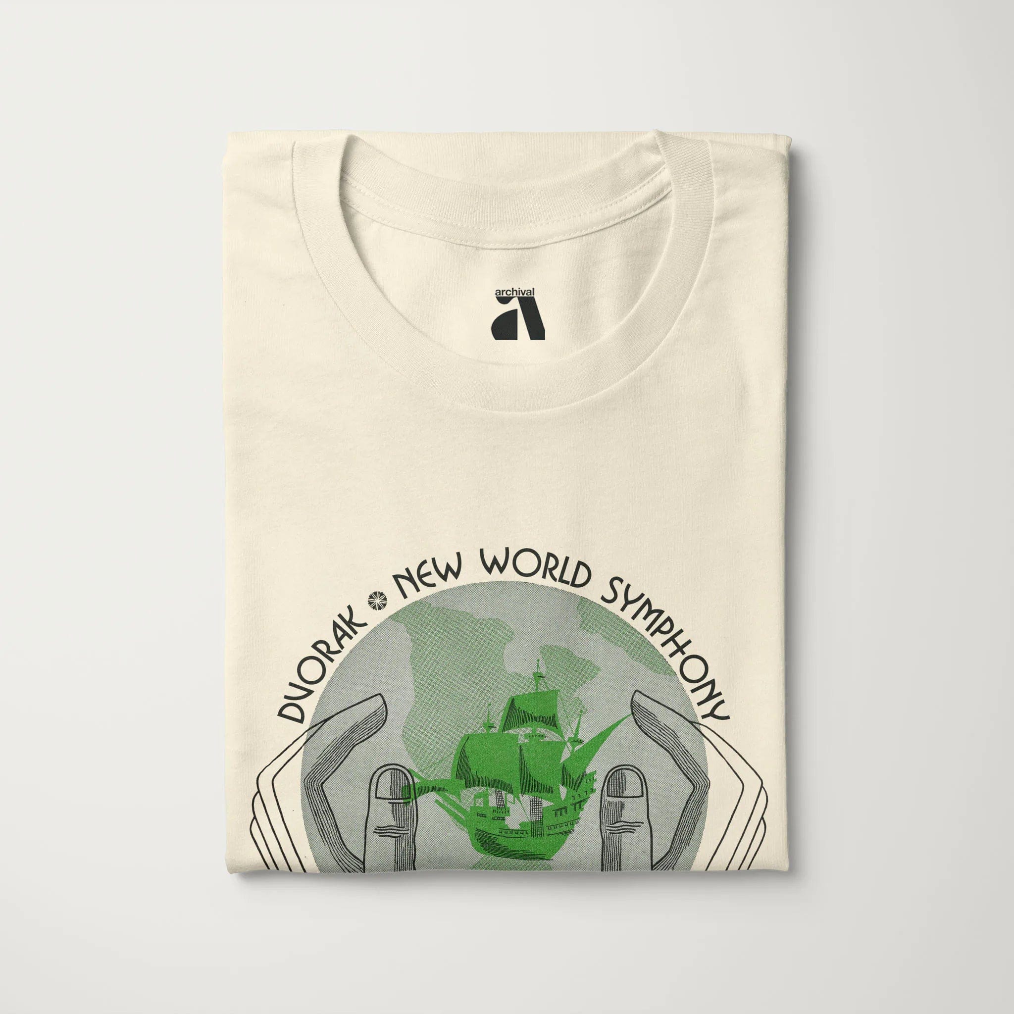 Dvořák: New World Symphony T-Shirt - Image 40