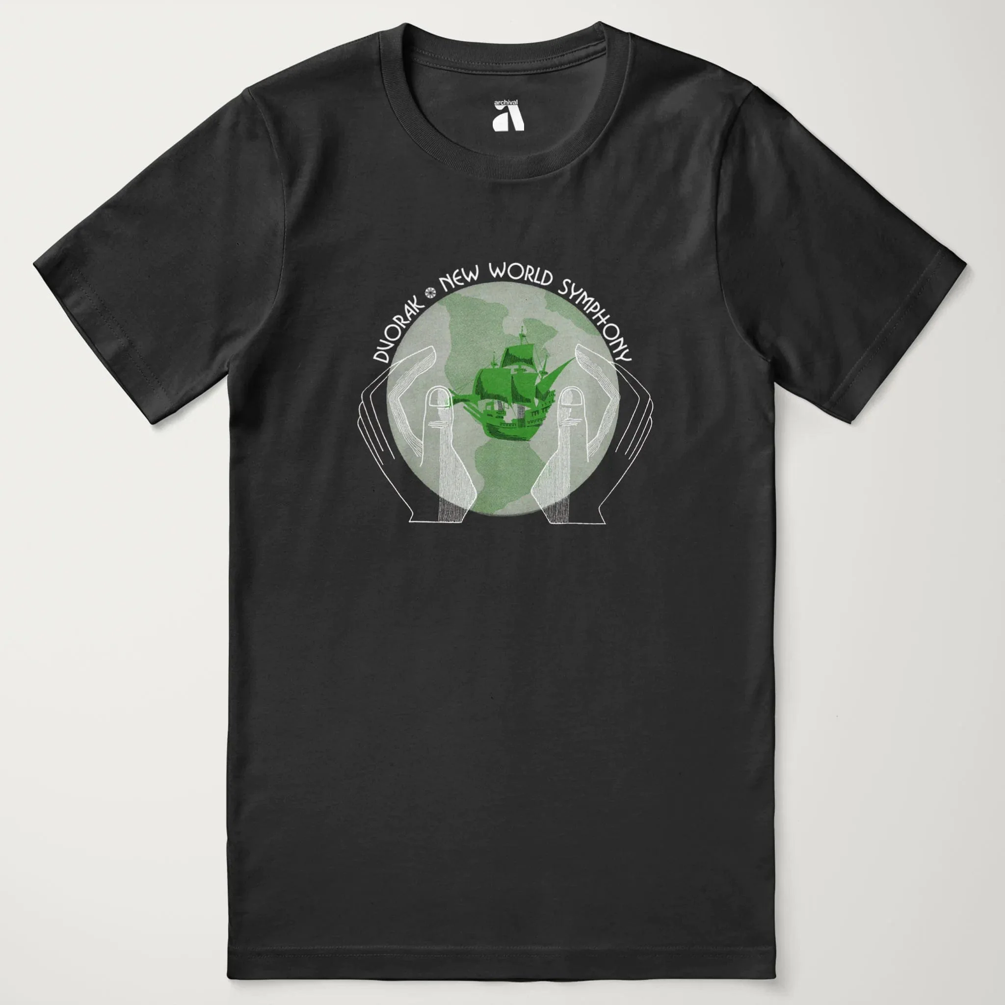 Dvořák: New World Symphony T-Shirt - Image 45