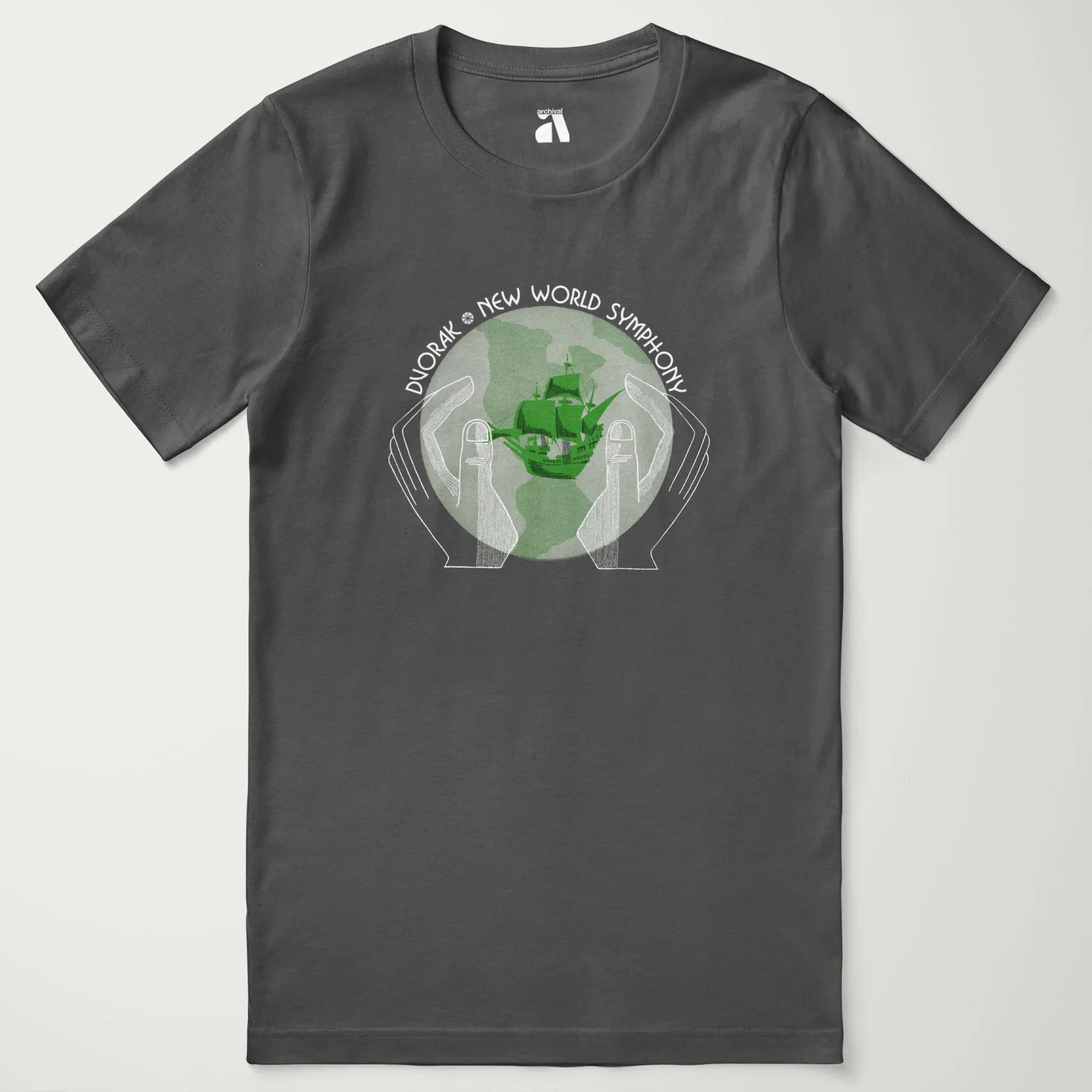 Dvořák: New World Symphony T-Shirt - Image 5