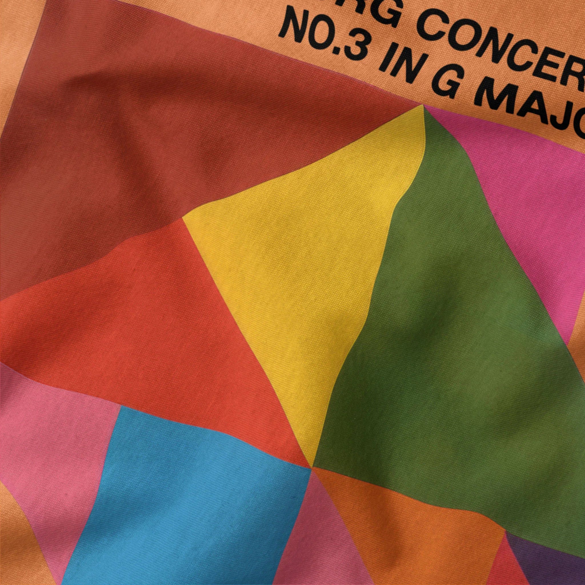 Bach: Brandenburg Concerto No. 3 T-Shirt - Image 14