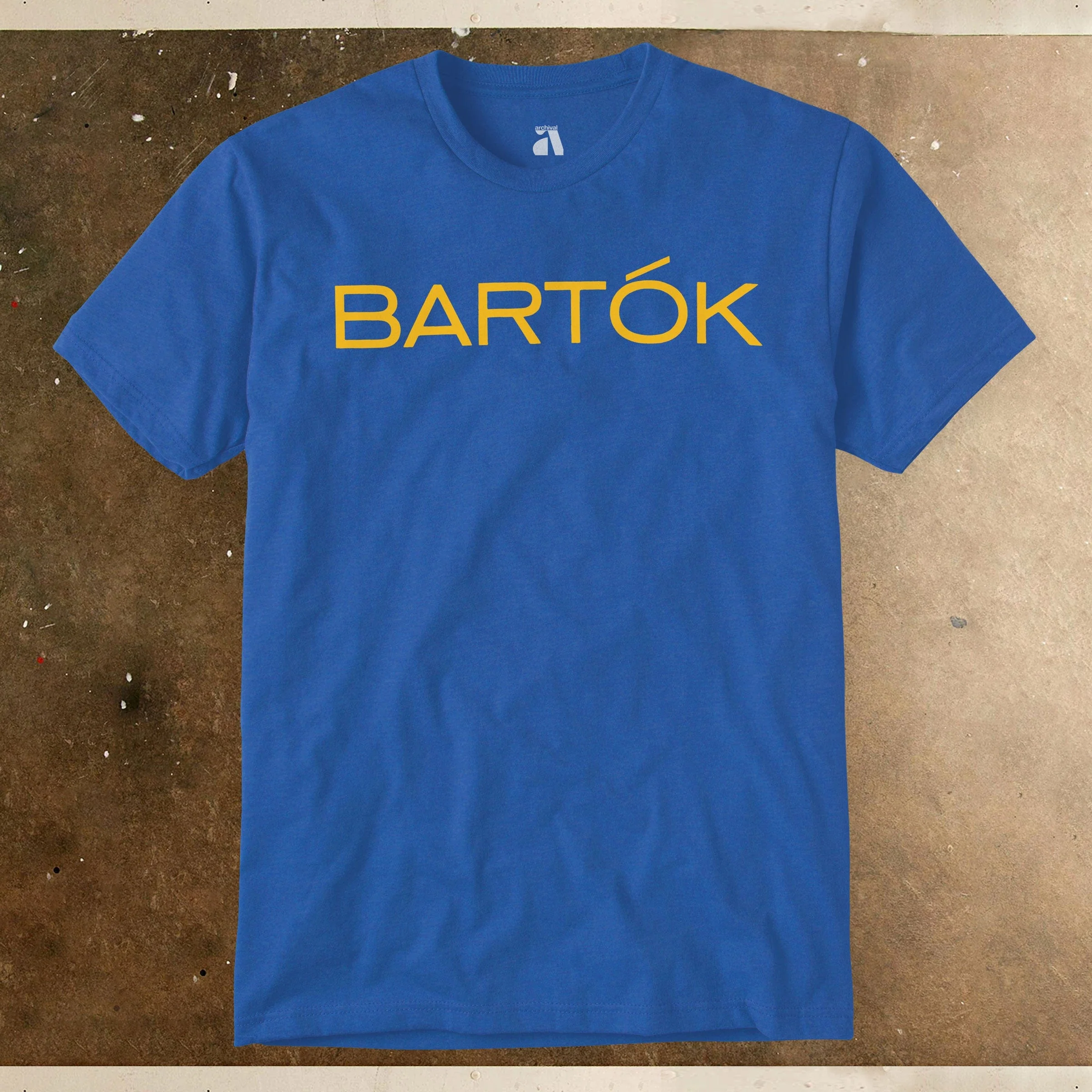 Béla Bartók: Concerto T-Shirt - Image 7