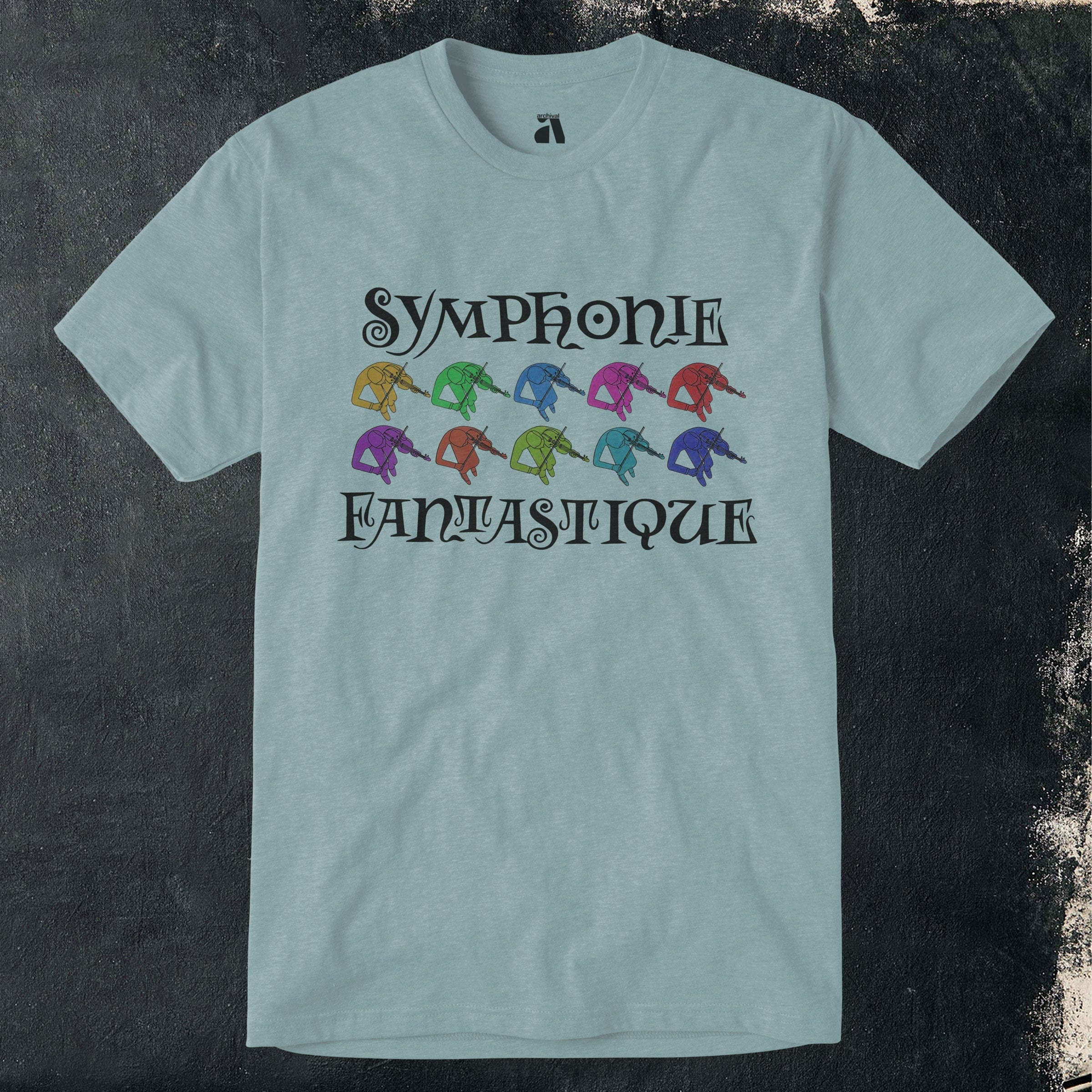 Berlioz: Symphonie Fantastique T-Shirt - Image 8