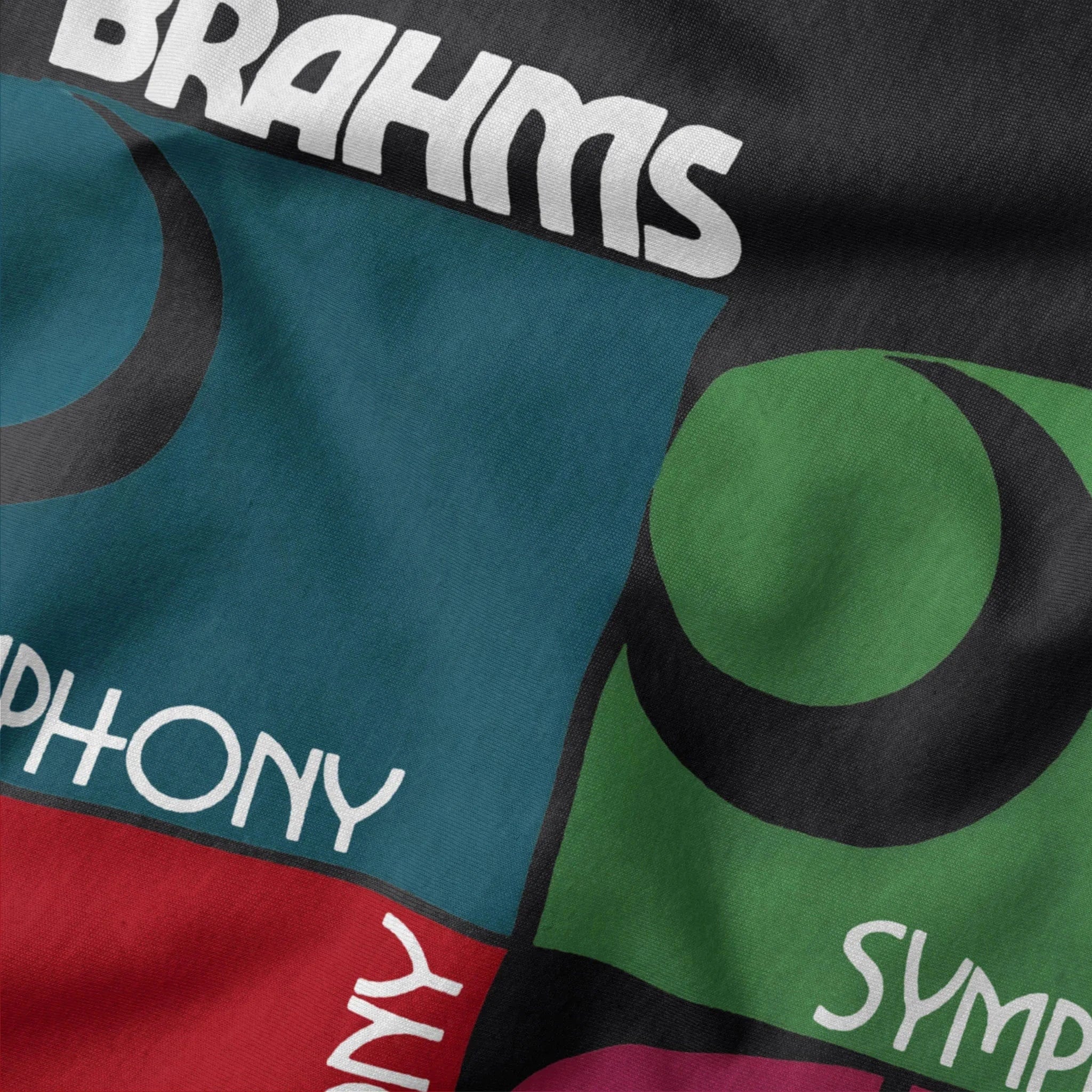 Brahms: Four Symphonies T-Shirt - Image 42