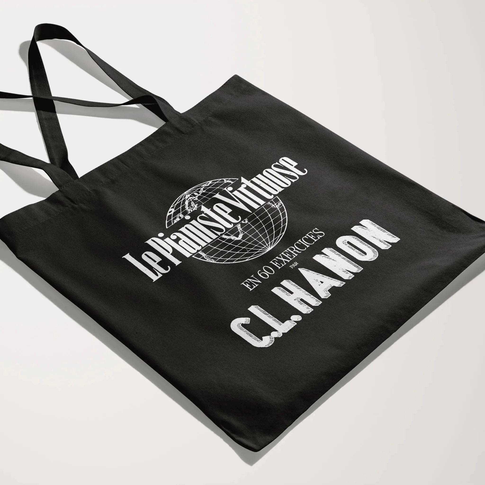 C.L. Hanon: Le Pianiste Virtuose Tote - Image 5