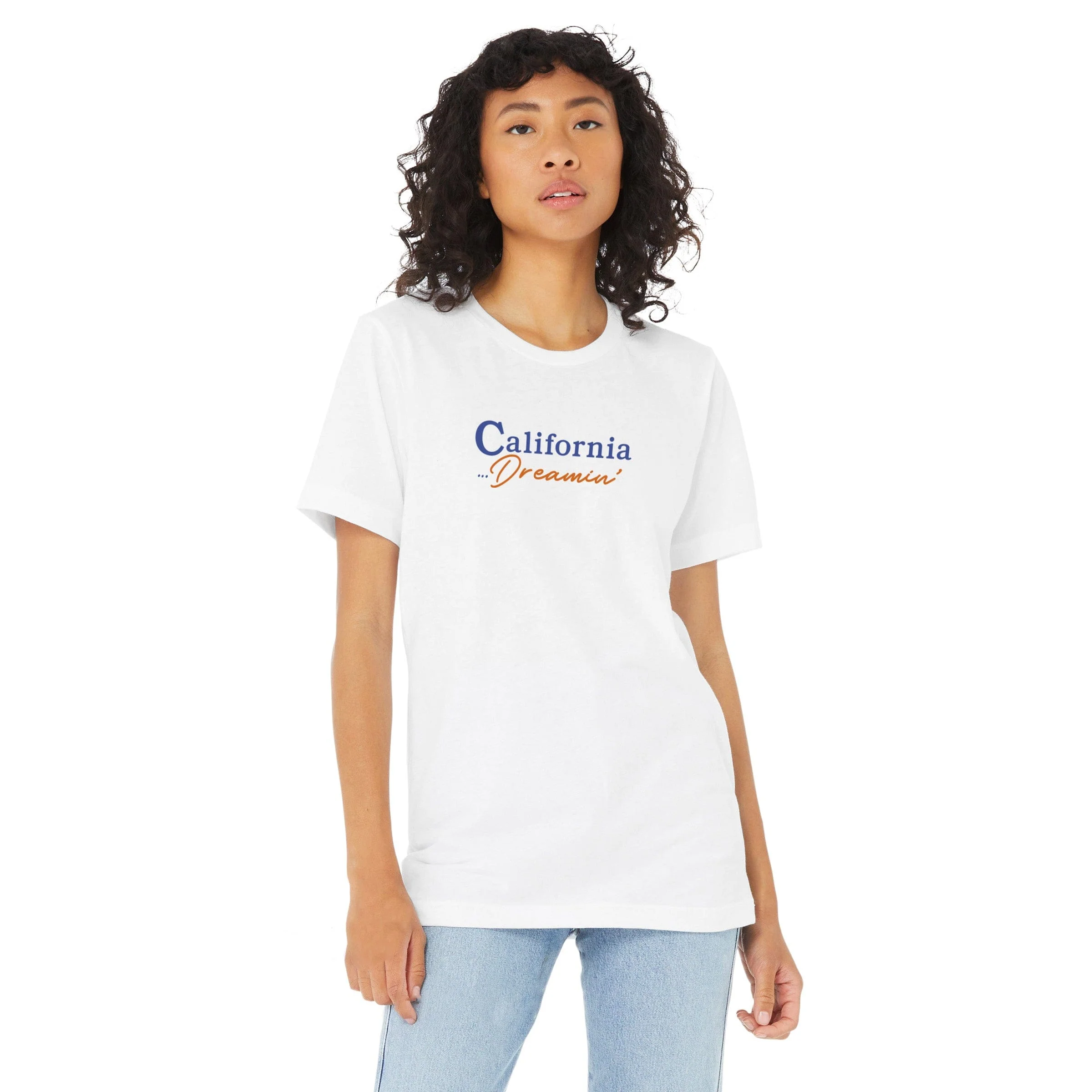 California Dreamin': Vintage Hollywood T-Shirt - Image 6