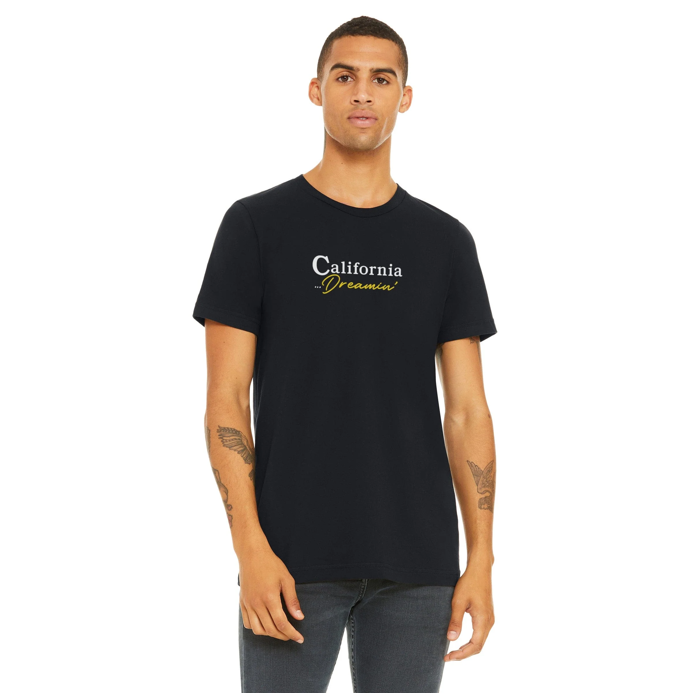 California Dreamin': Vintage Hollywood T-Shirt - Image 8