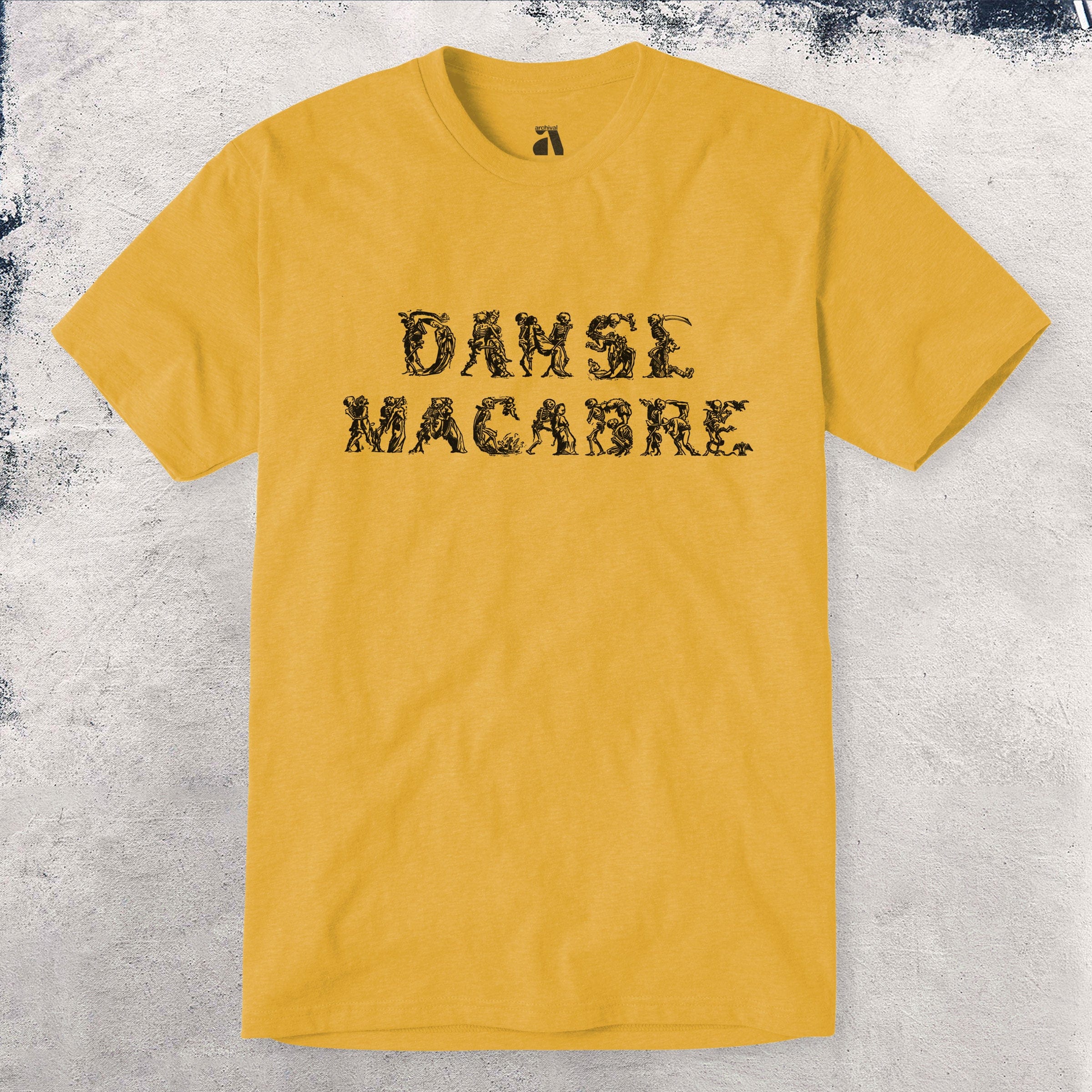 Camille Saint-Saëns: Danse Macabre T-Shirt - Image 7