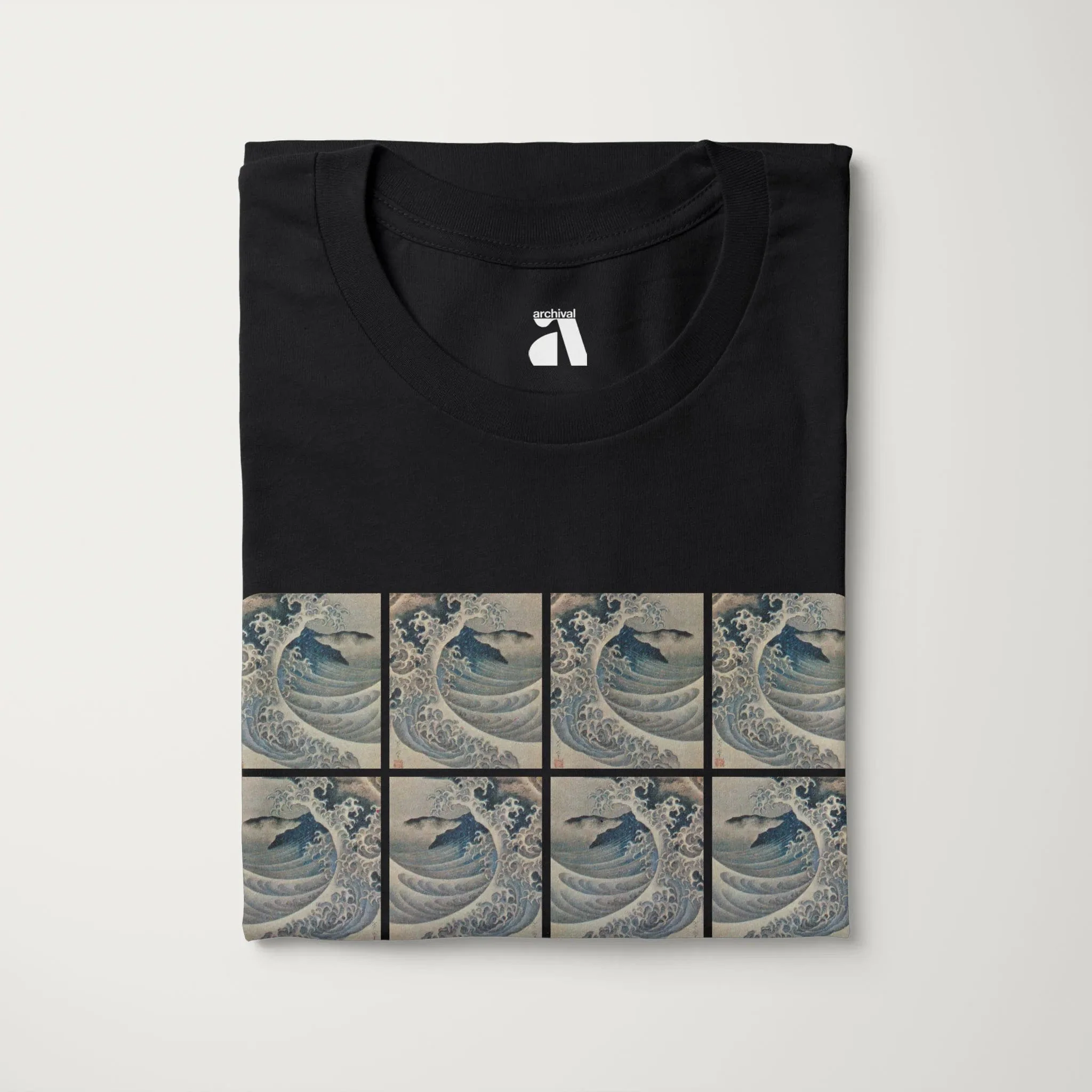 Claude Debussy: La Mer T-Shirt - Image 48
