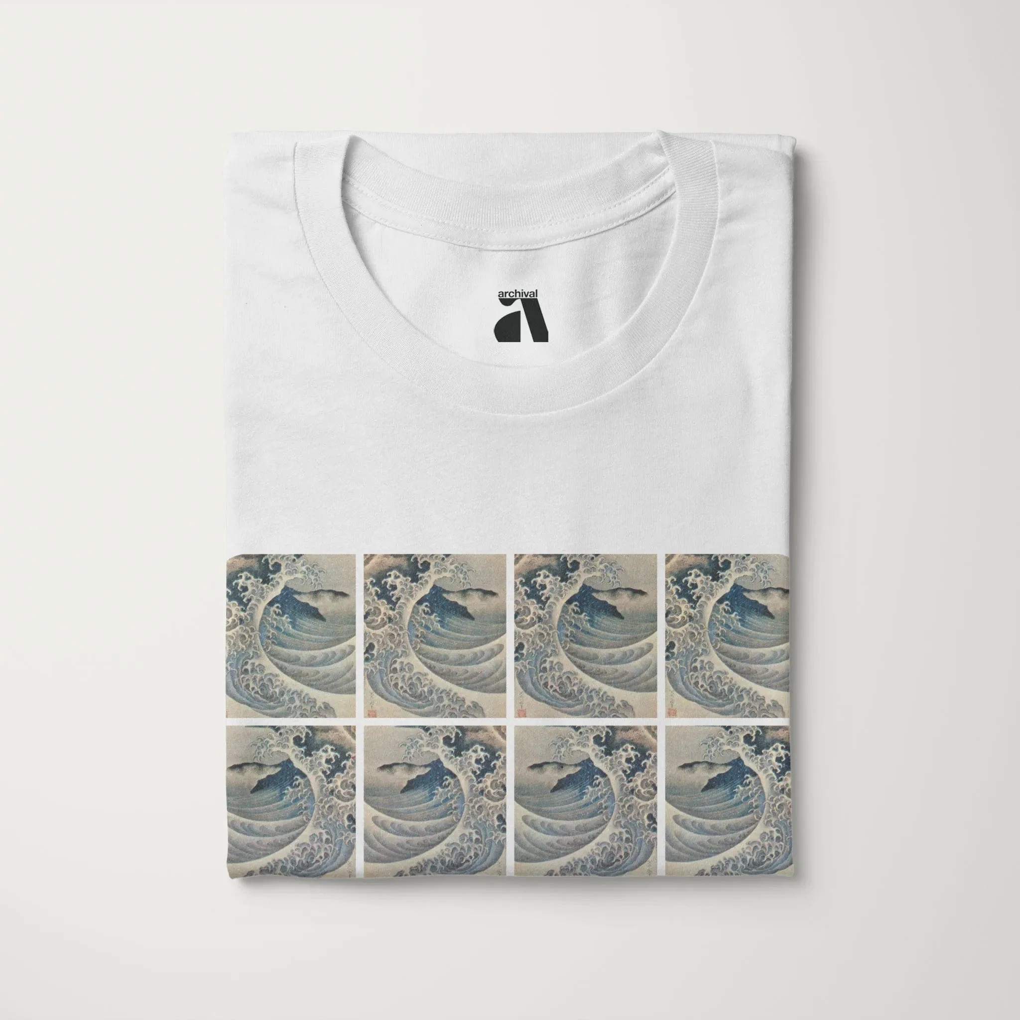 Claude Debussy: La Mer T-Shirt - Image 52