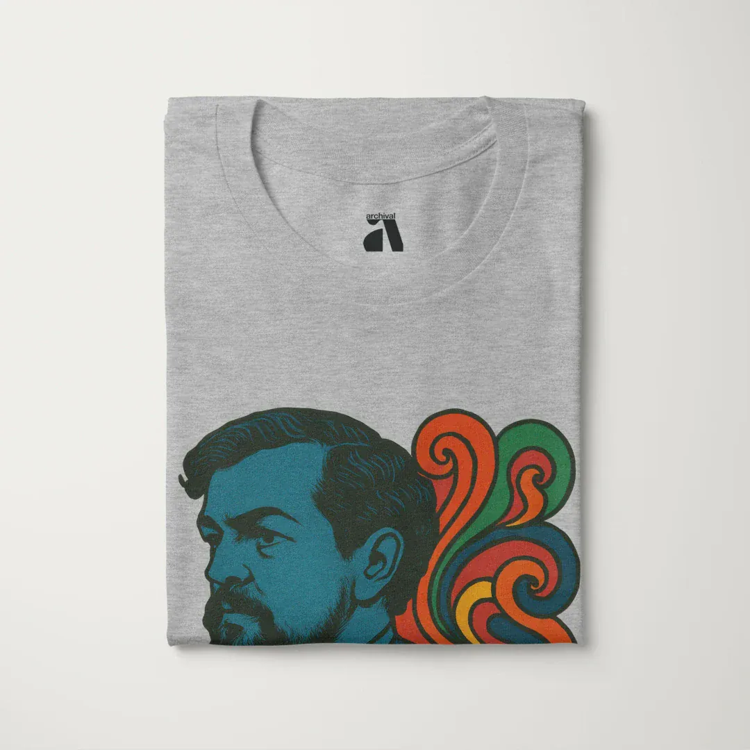Debussy: Tone Poem Classic Tee - Image 16