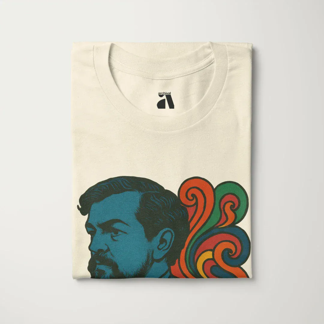 Debussy: Tone Poem Classic Tee - Image 32
