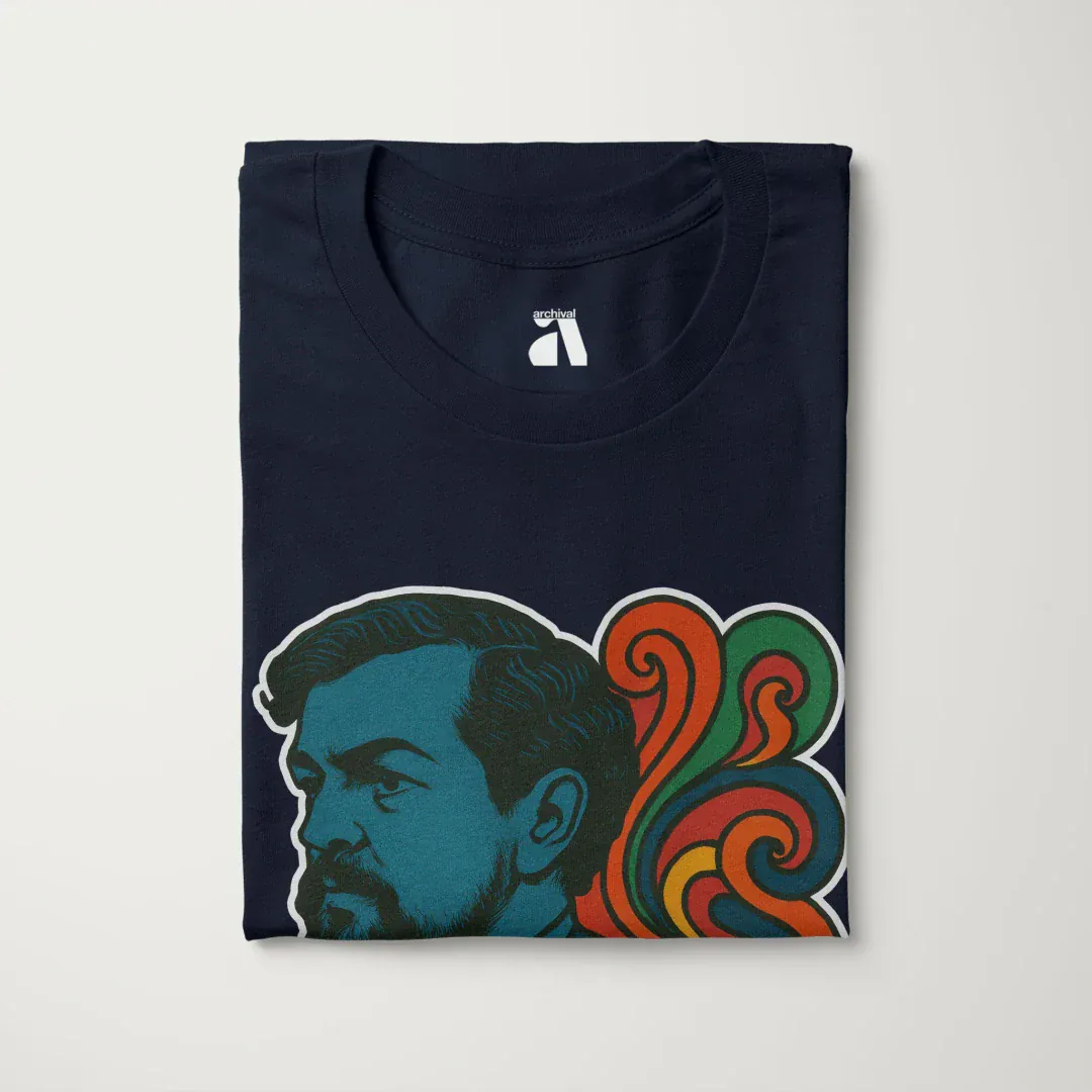 Debussy: Tone Poem Classic Tee - Image 36