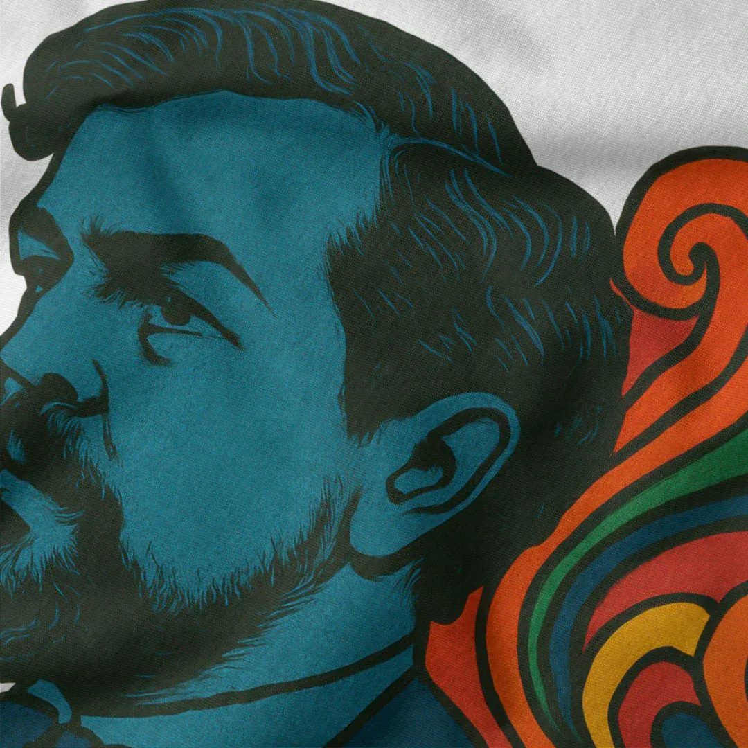 Debussy: Tone Poem Classic Tee - Image 6