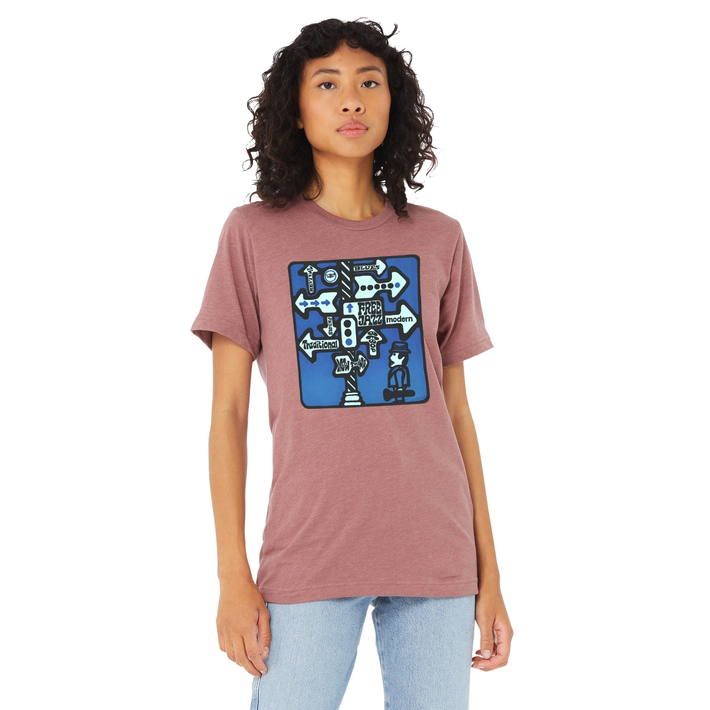 Directions in Jazz T-Shirt - Image 8