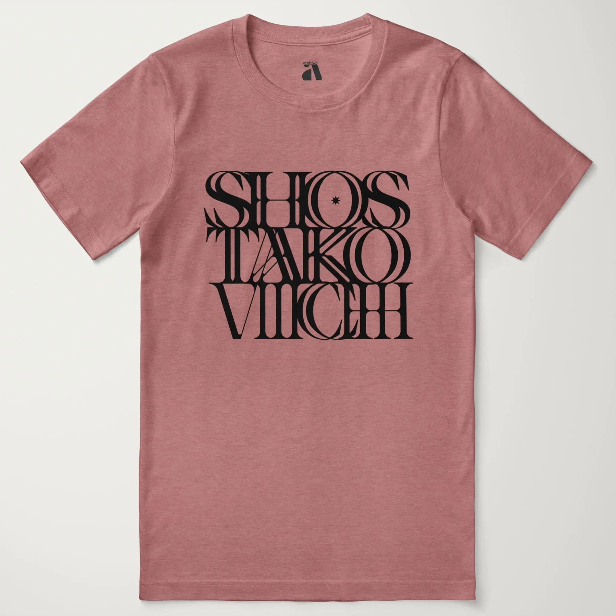 Shostakovich: Doubles T-Shirt - Image 21