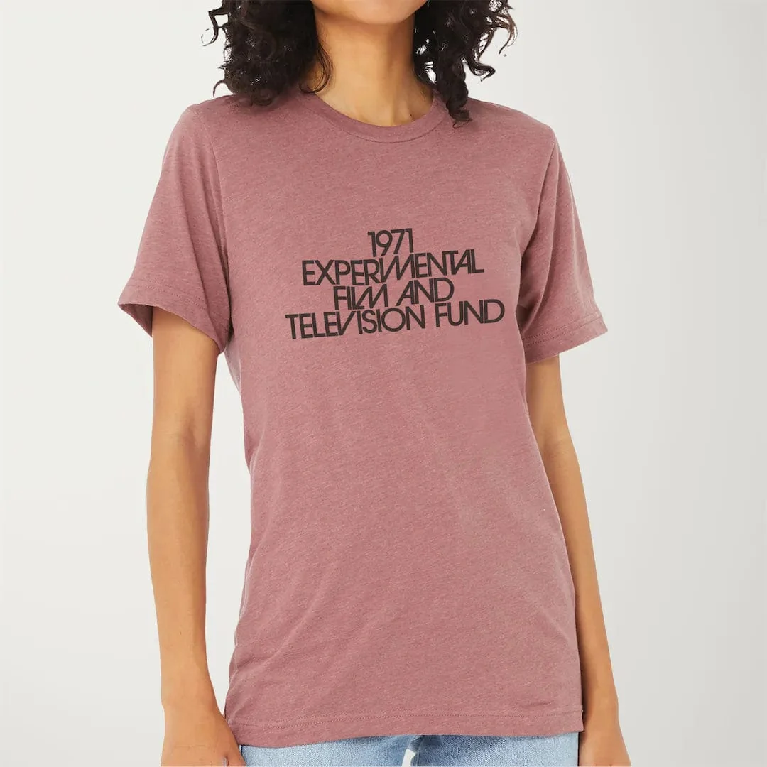 Experimental Film & Television Fund T-Shirt - Image 27