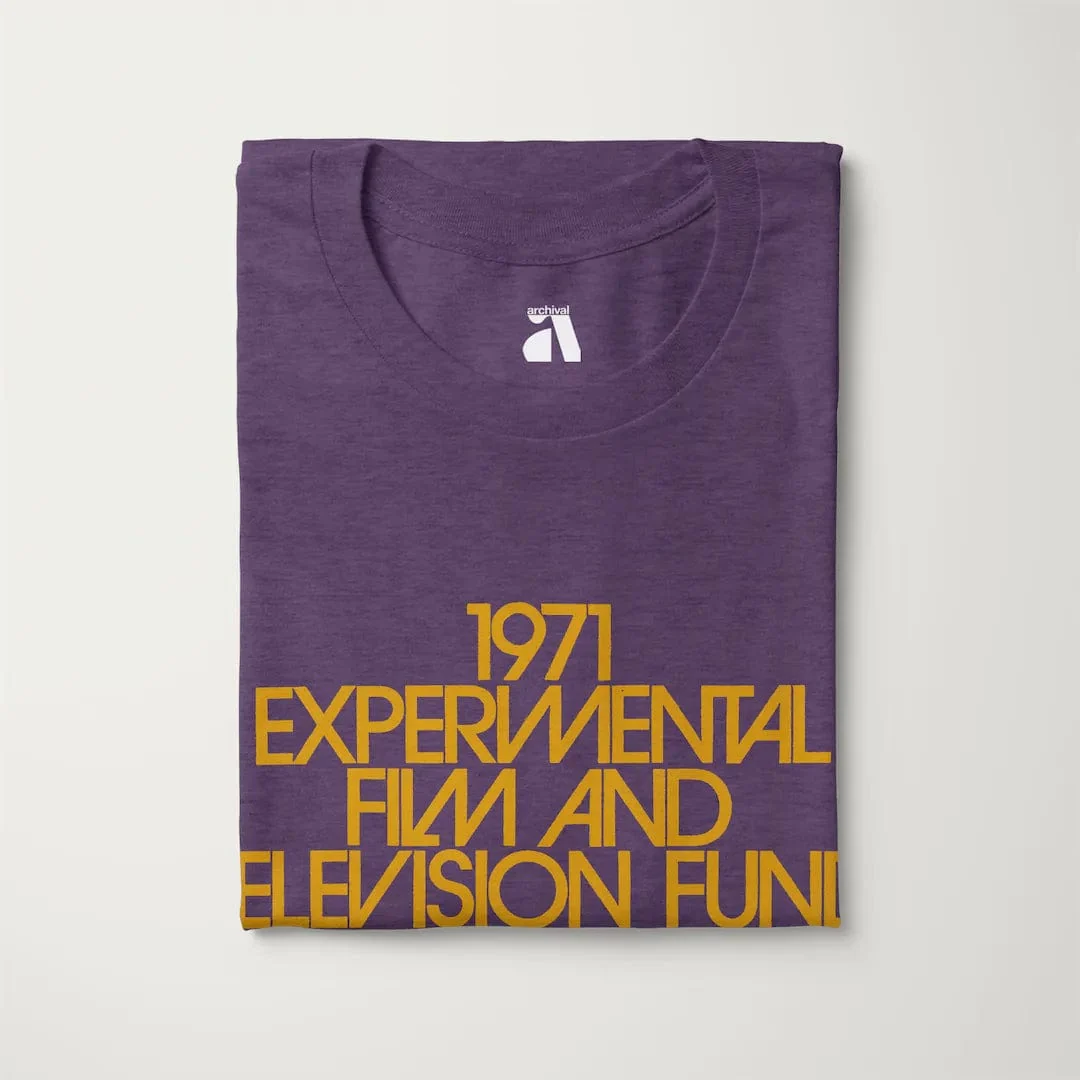 Experimental Film & Television Fund T-Shirt - Image 32