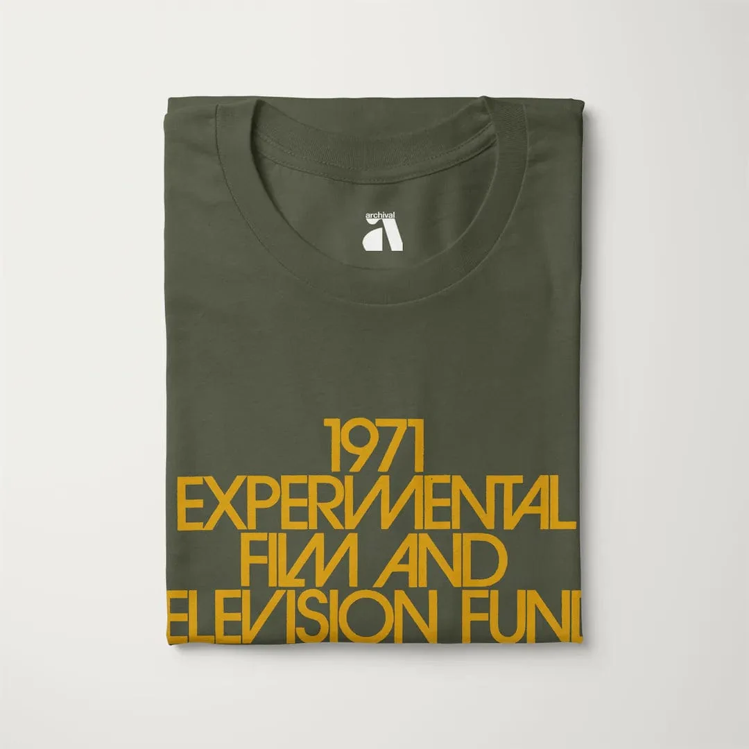 Experimental Film & Television Fund T-Shirt - Image 36