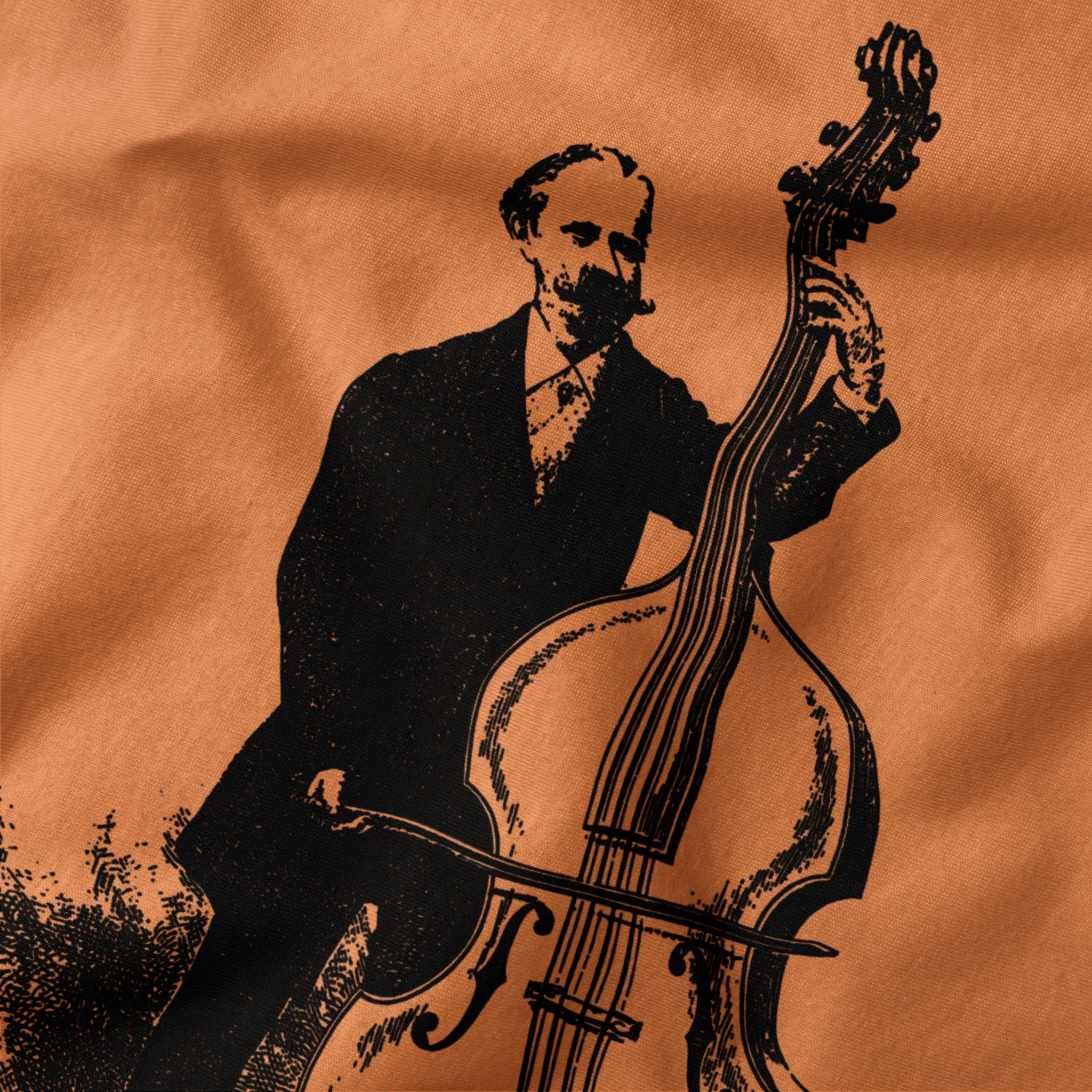 F. Simandl: New Method Bass T-Shirt - Image 2