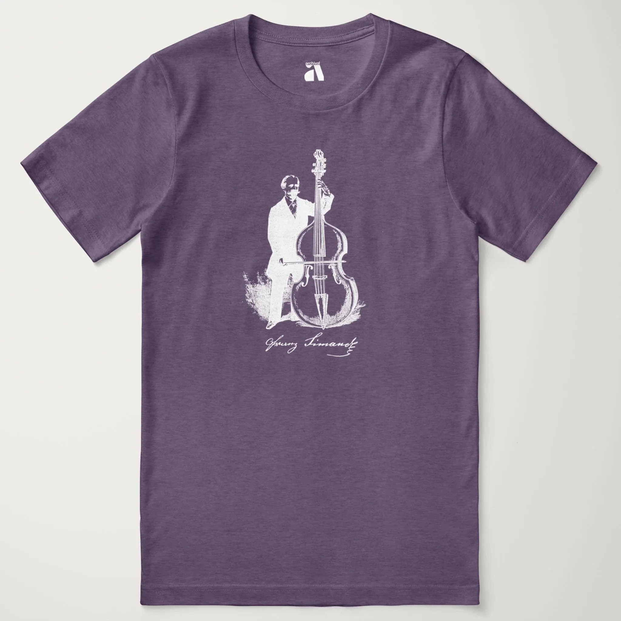 F. Simandl: New Method Bass T-Shirt - Image 21