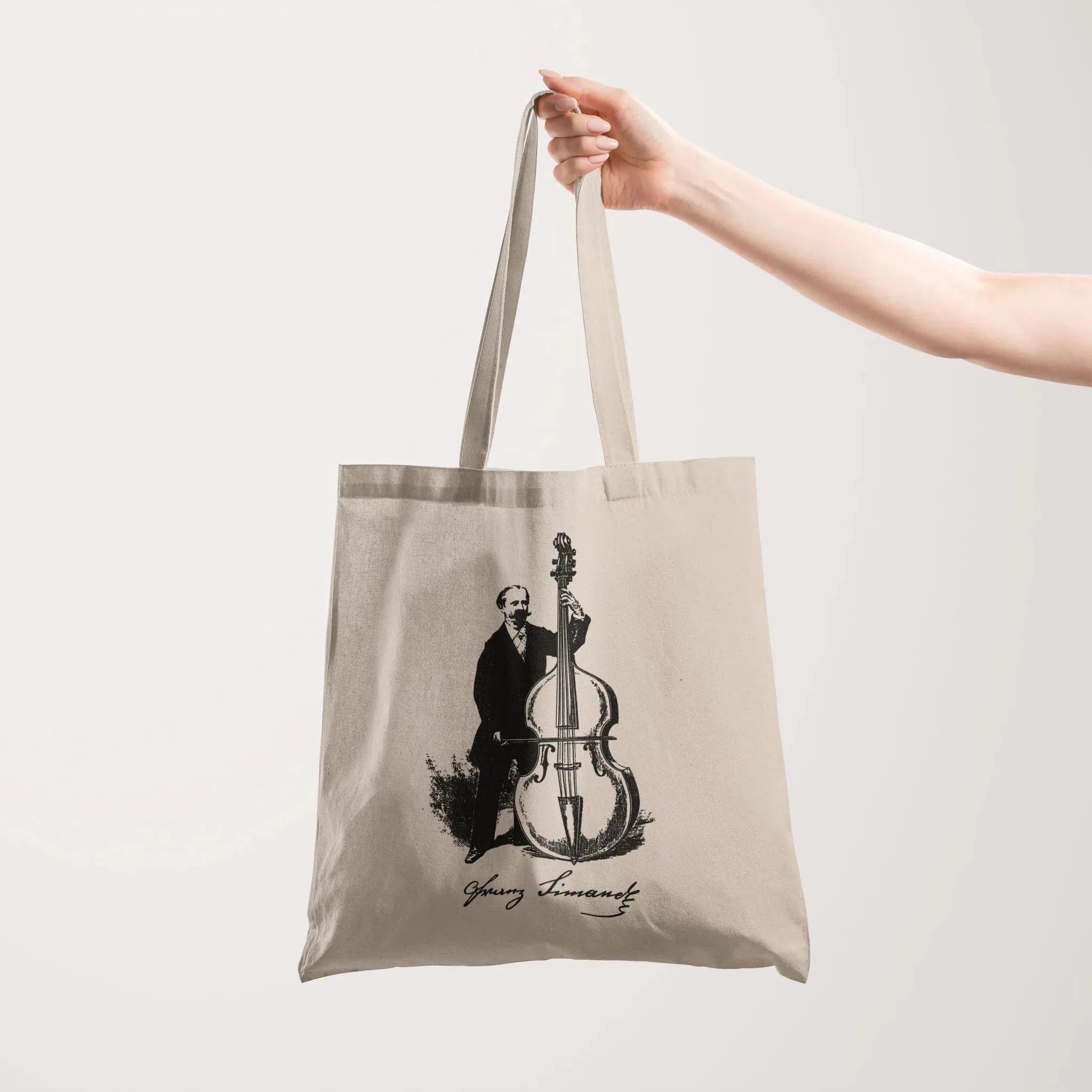 F. Simandl: New Method Bass Tote - Image 3