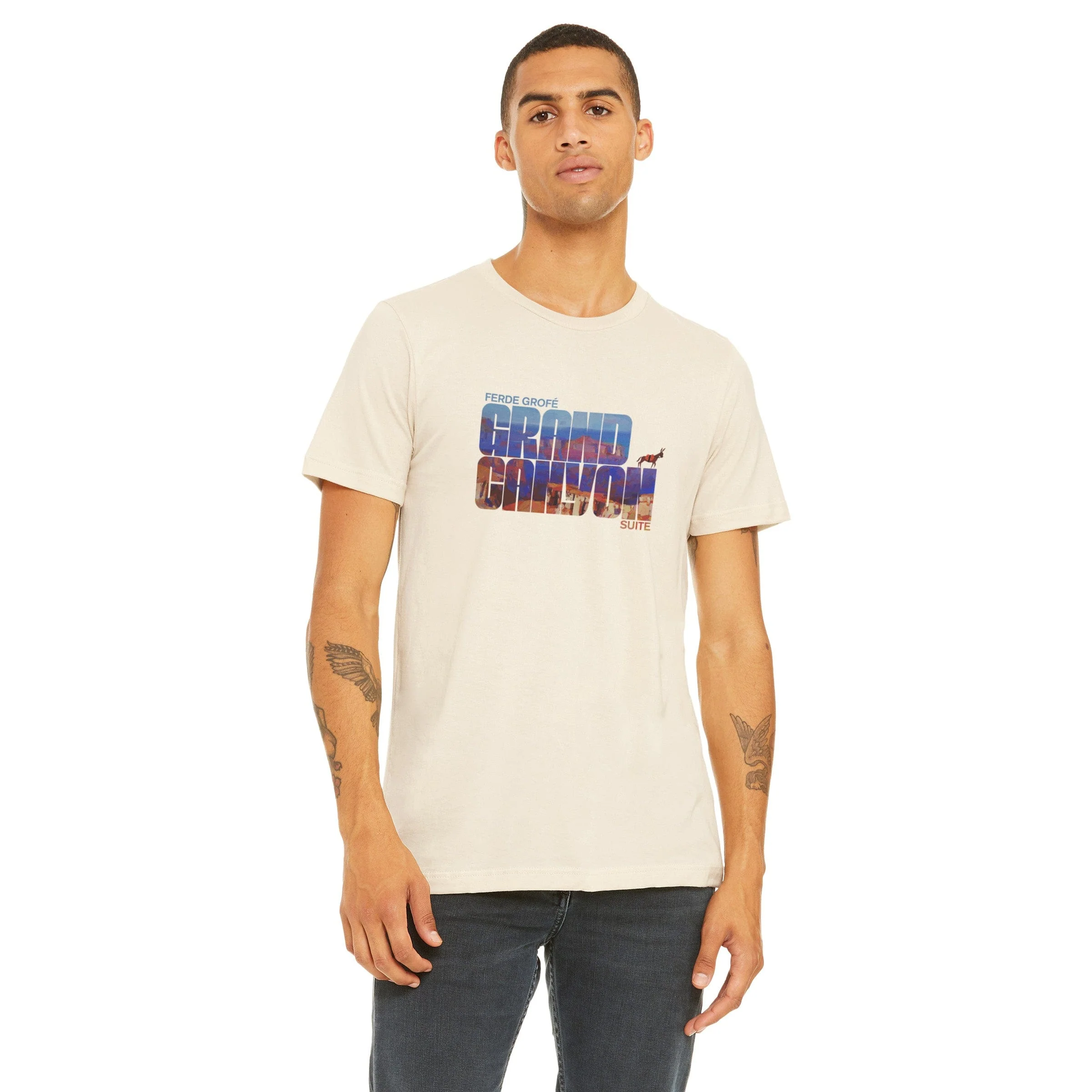 Ferde Grofé: Grand Canyon Suite T-Shirt - Image 2