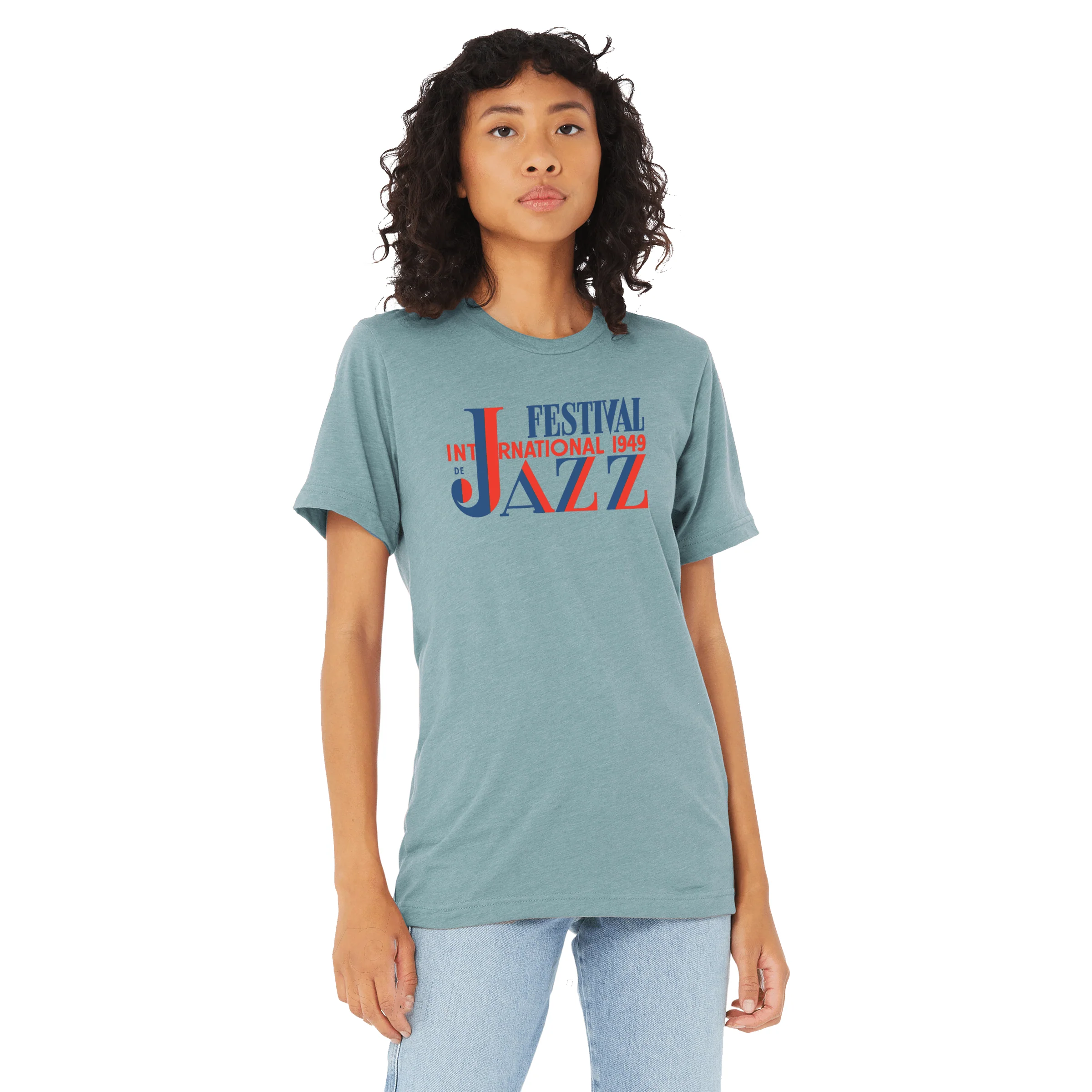 Festival International de Jazz T-Shirt - Image 10