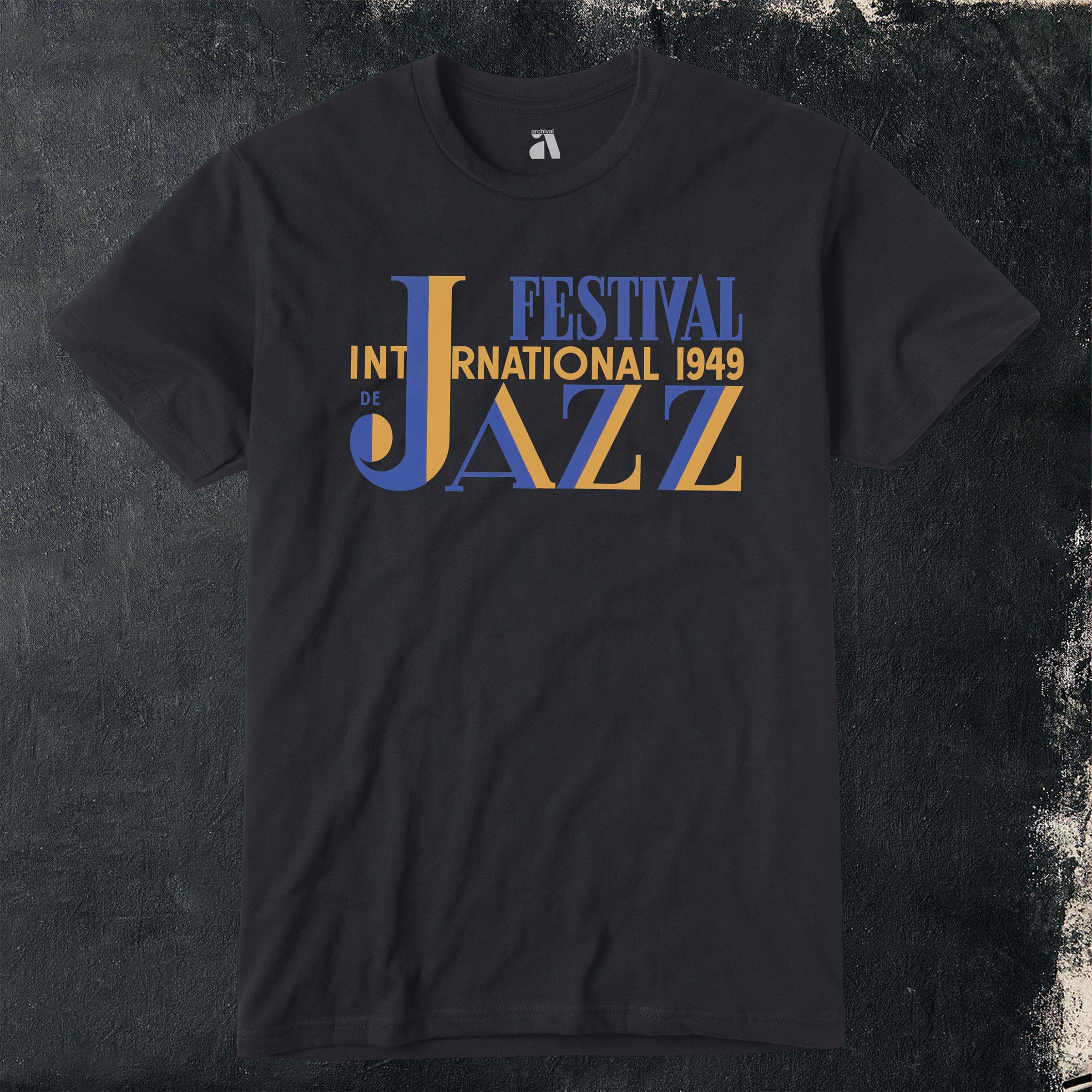 Festival International de Jazz T-Shirt - Image 3