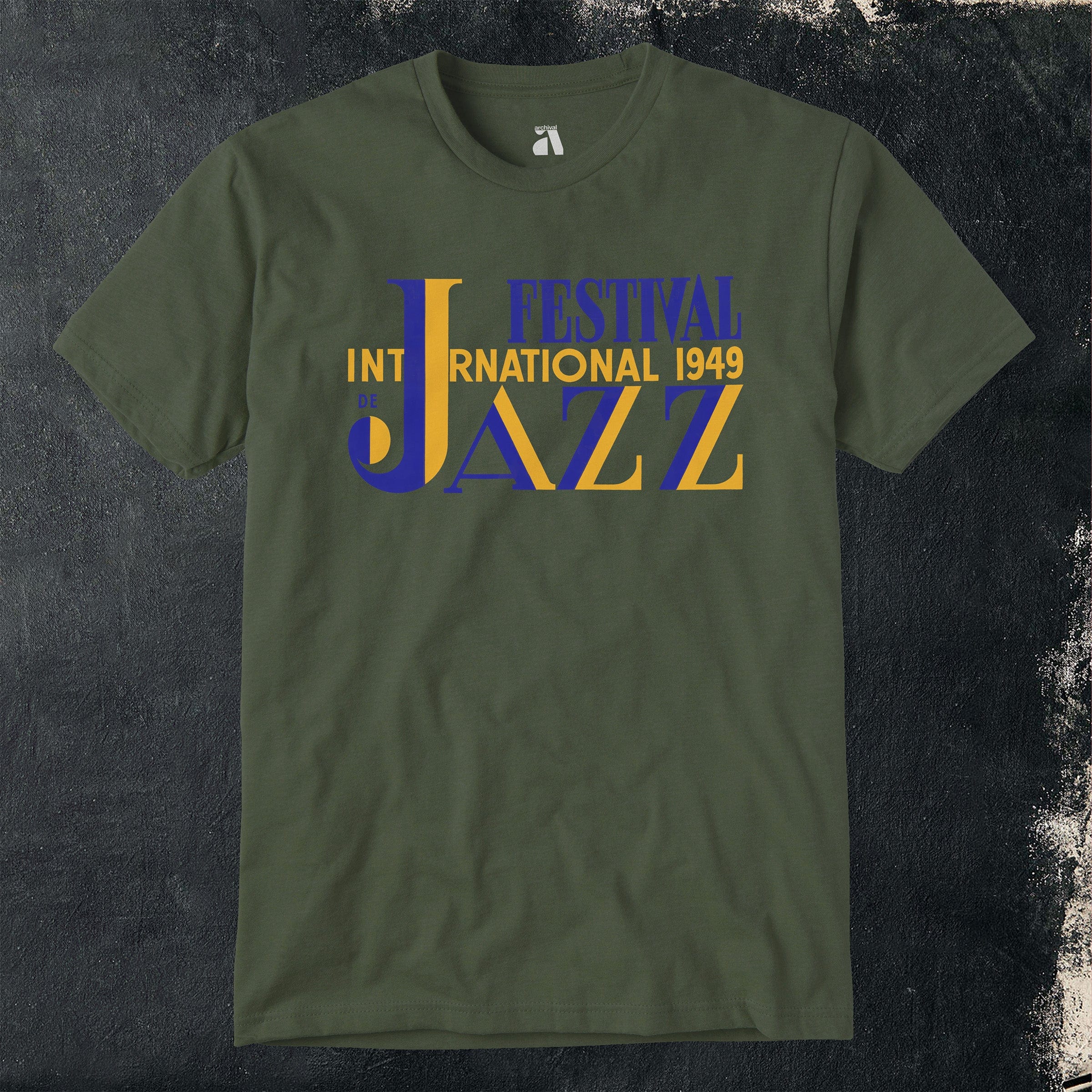 Festival International de Jazz T-Shirt - Image 7
