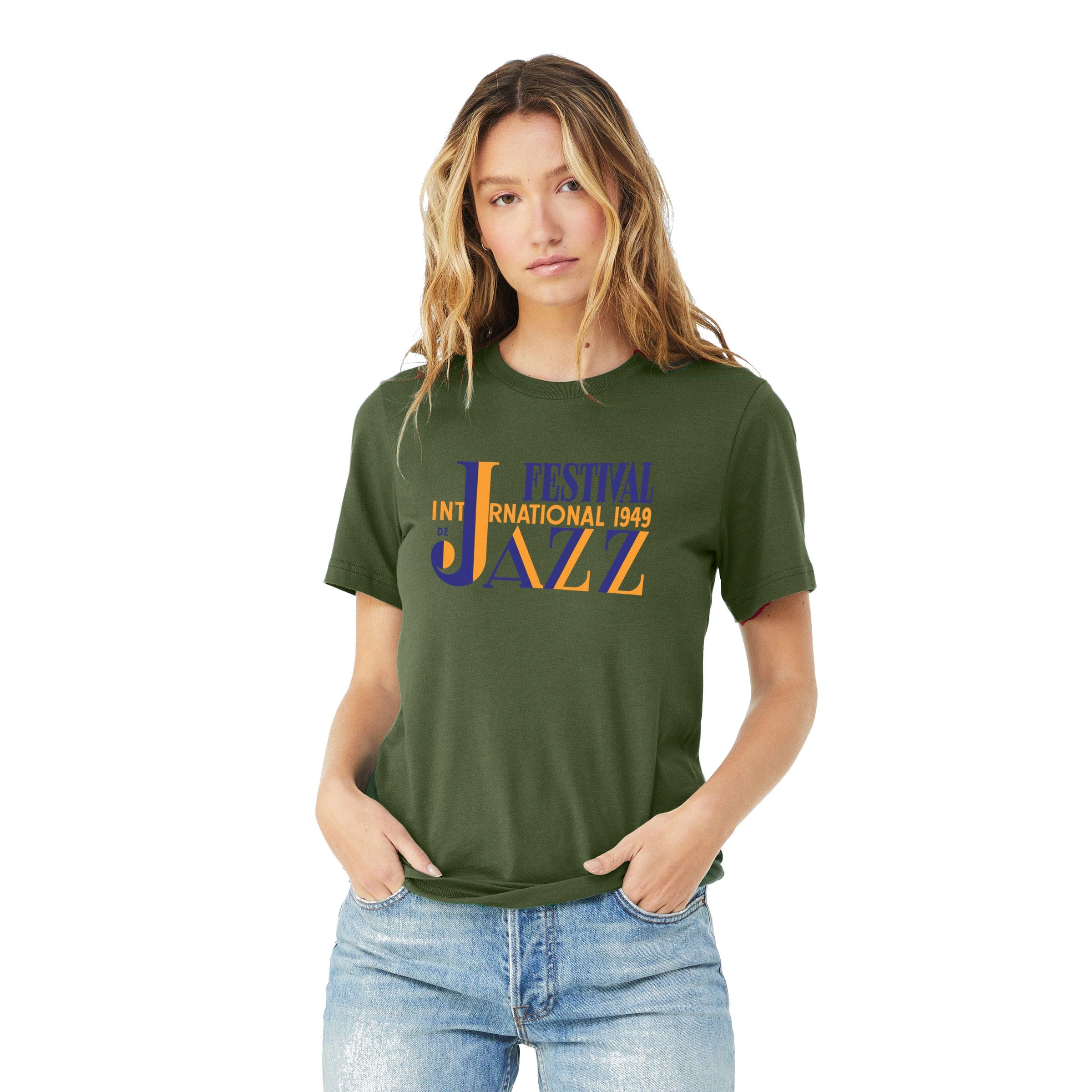 Festival International de Jazz T-Shirt - Image 8