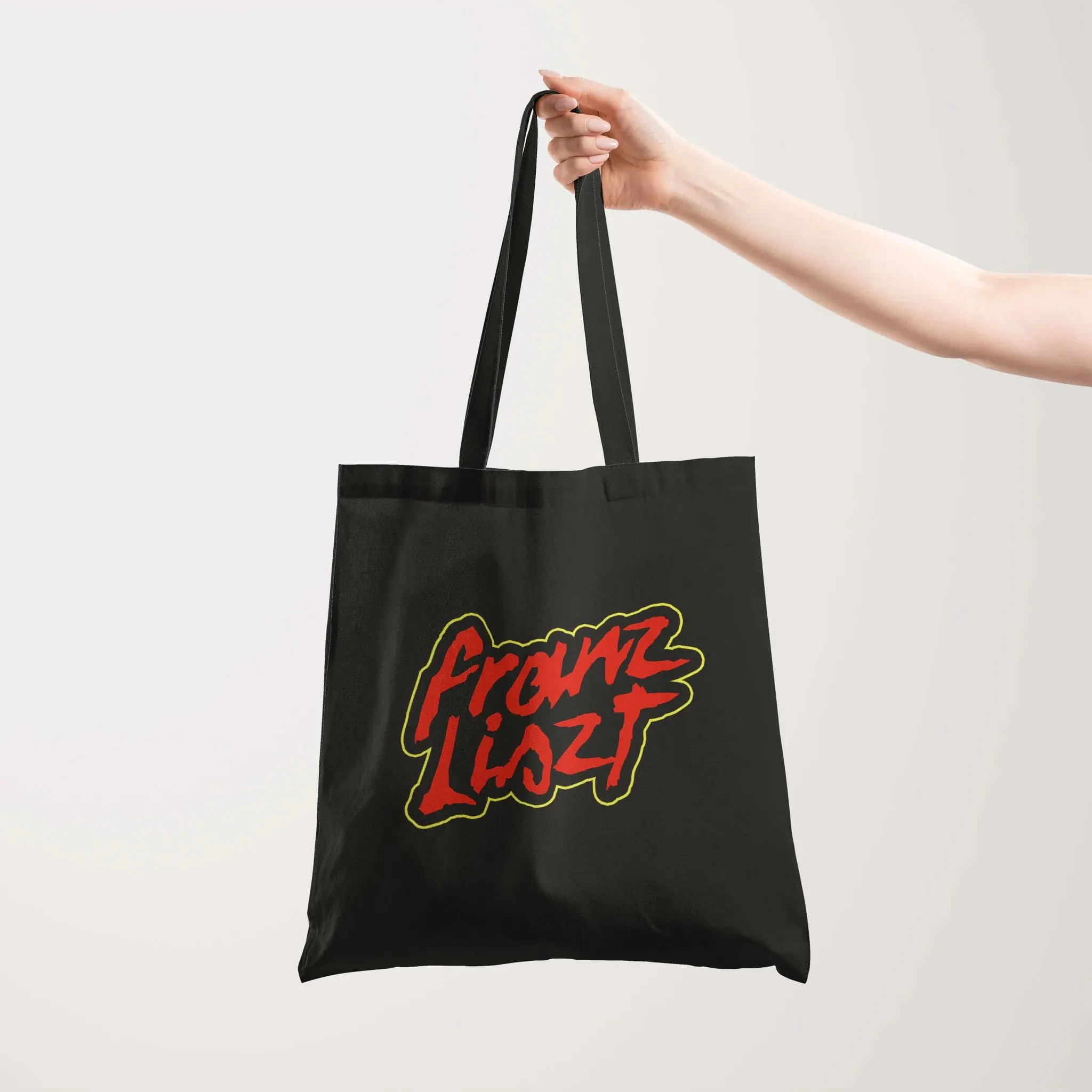 Franz Liszt: Daft Punk Tote - Image 6