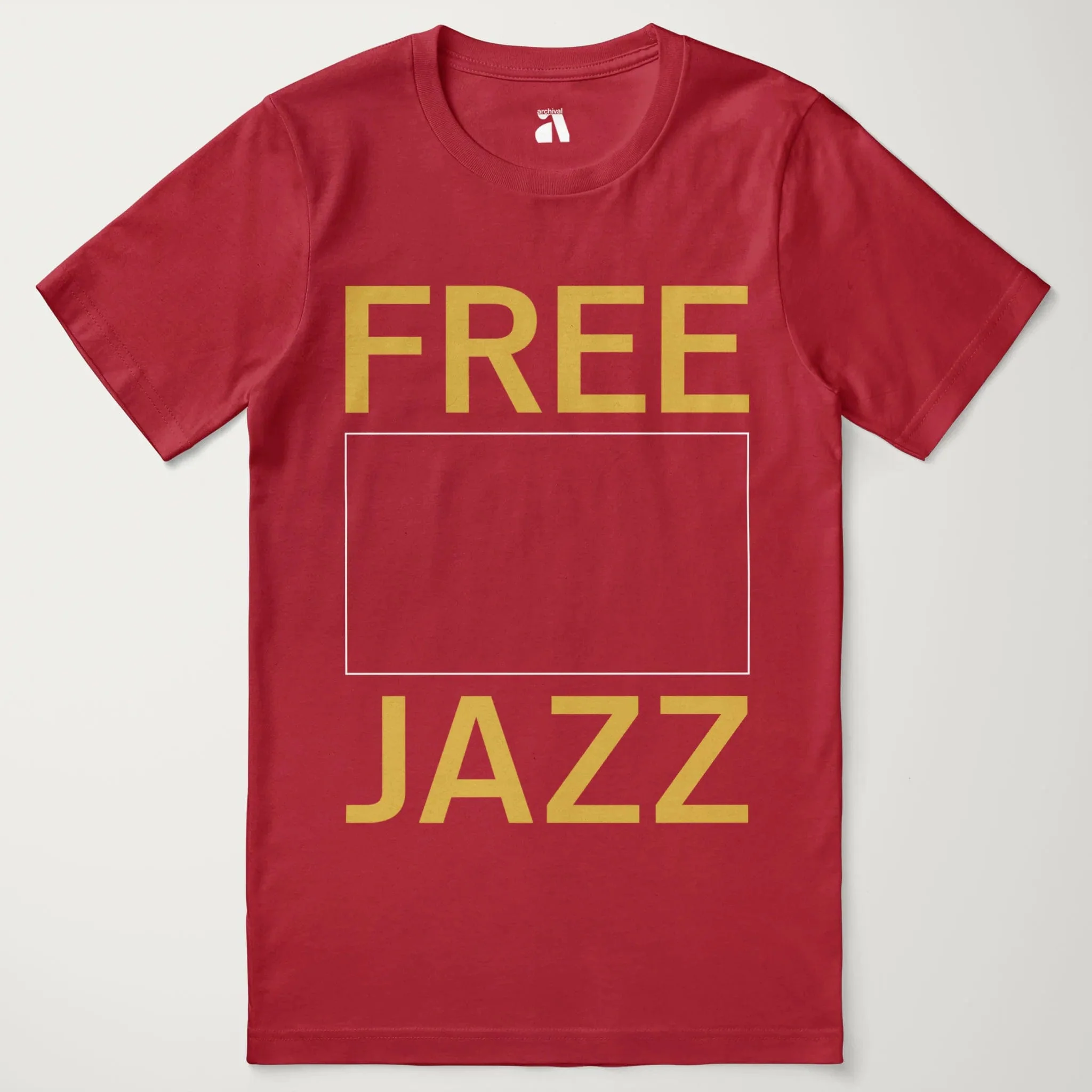 Free Jazz T-Shirt - Image 13