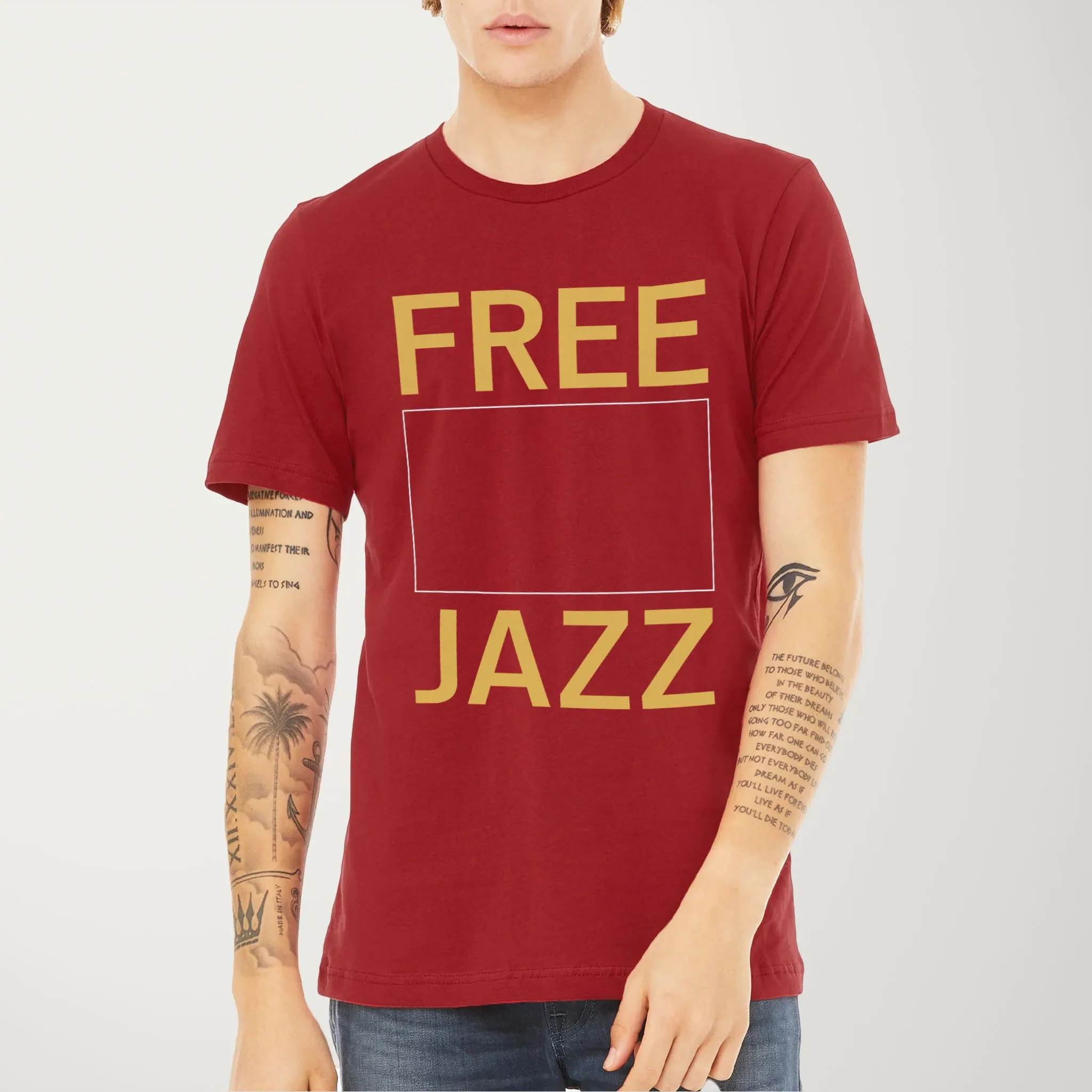 Free Jazz T-Shirt - Image 15