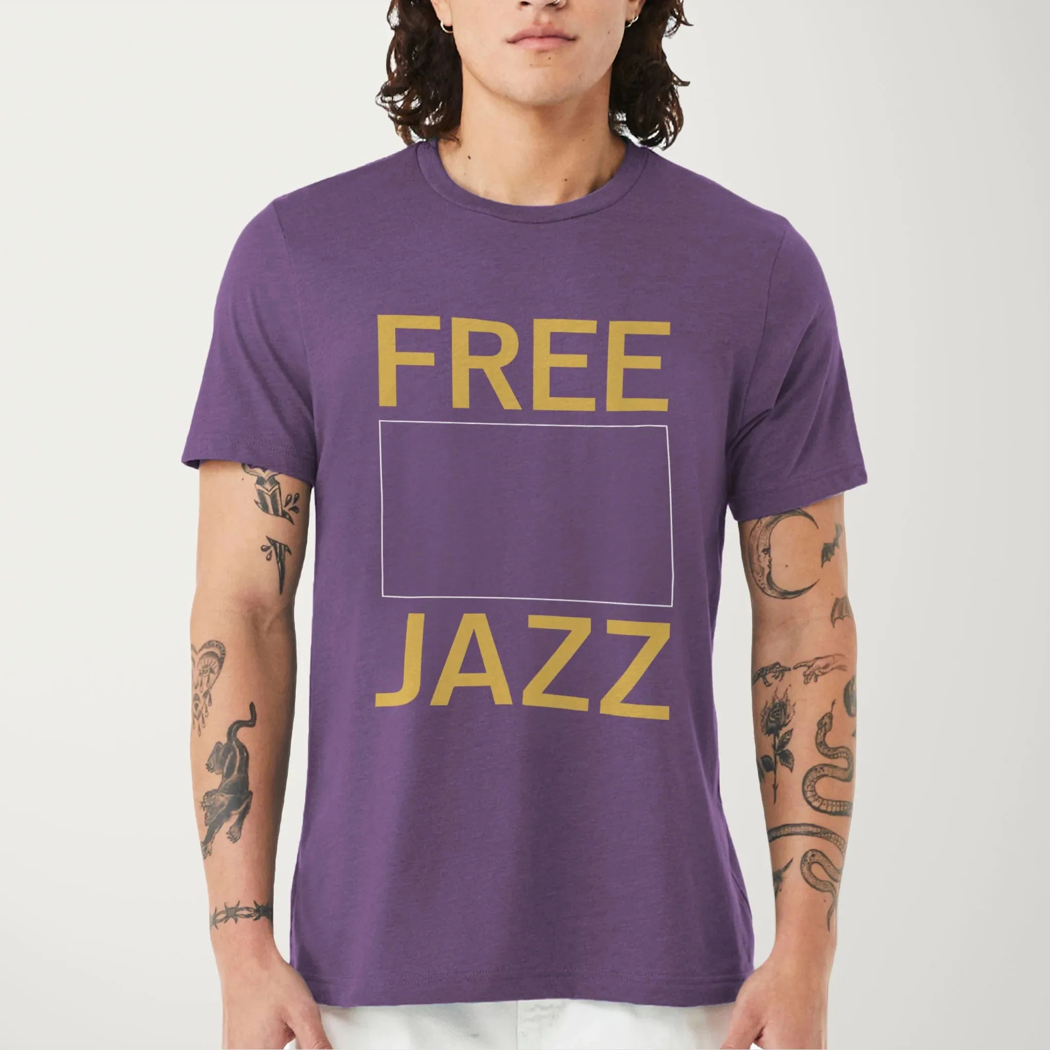 Free Jazz T-Shirt - Image 23