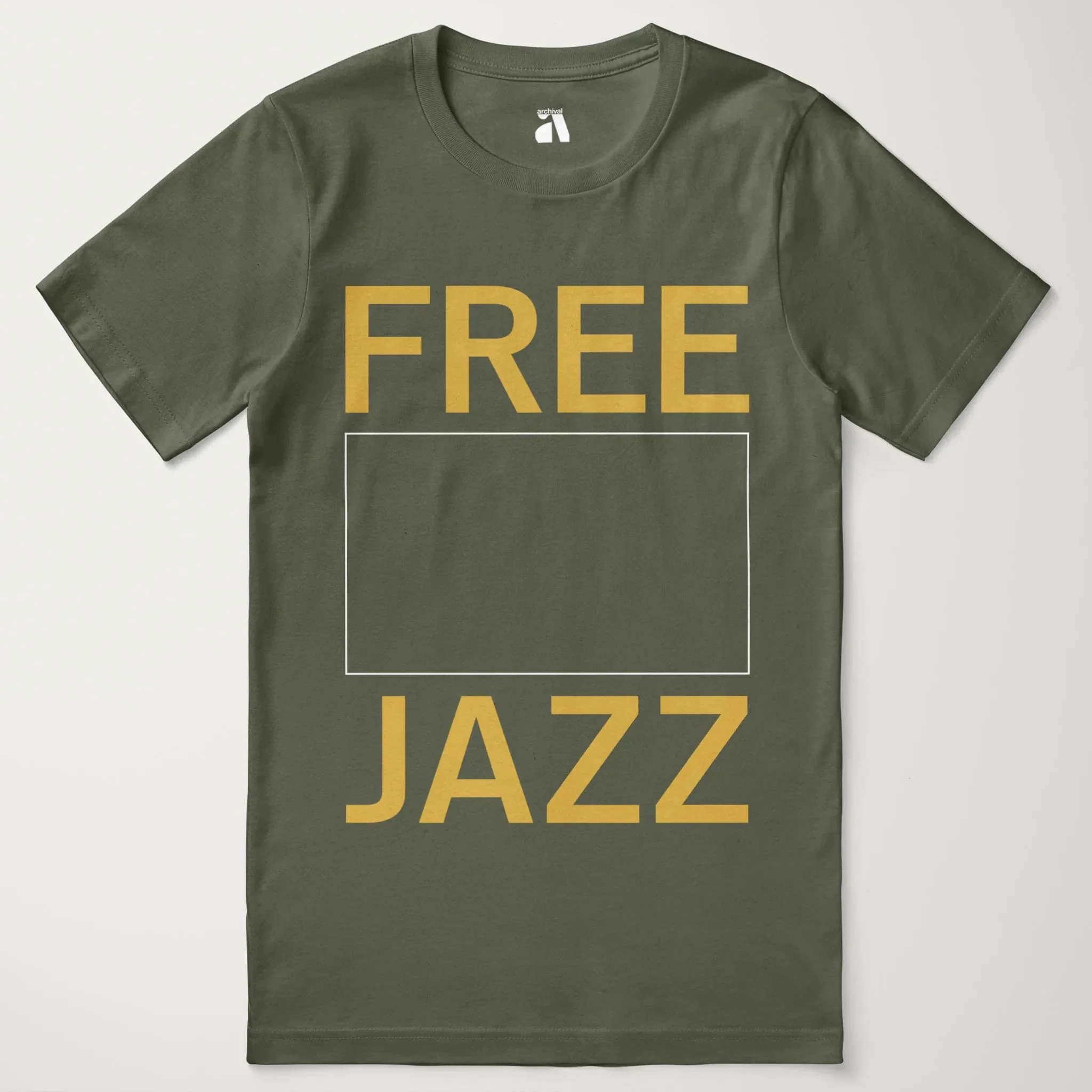 Free Jazz T-Shirt - Image 25