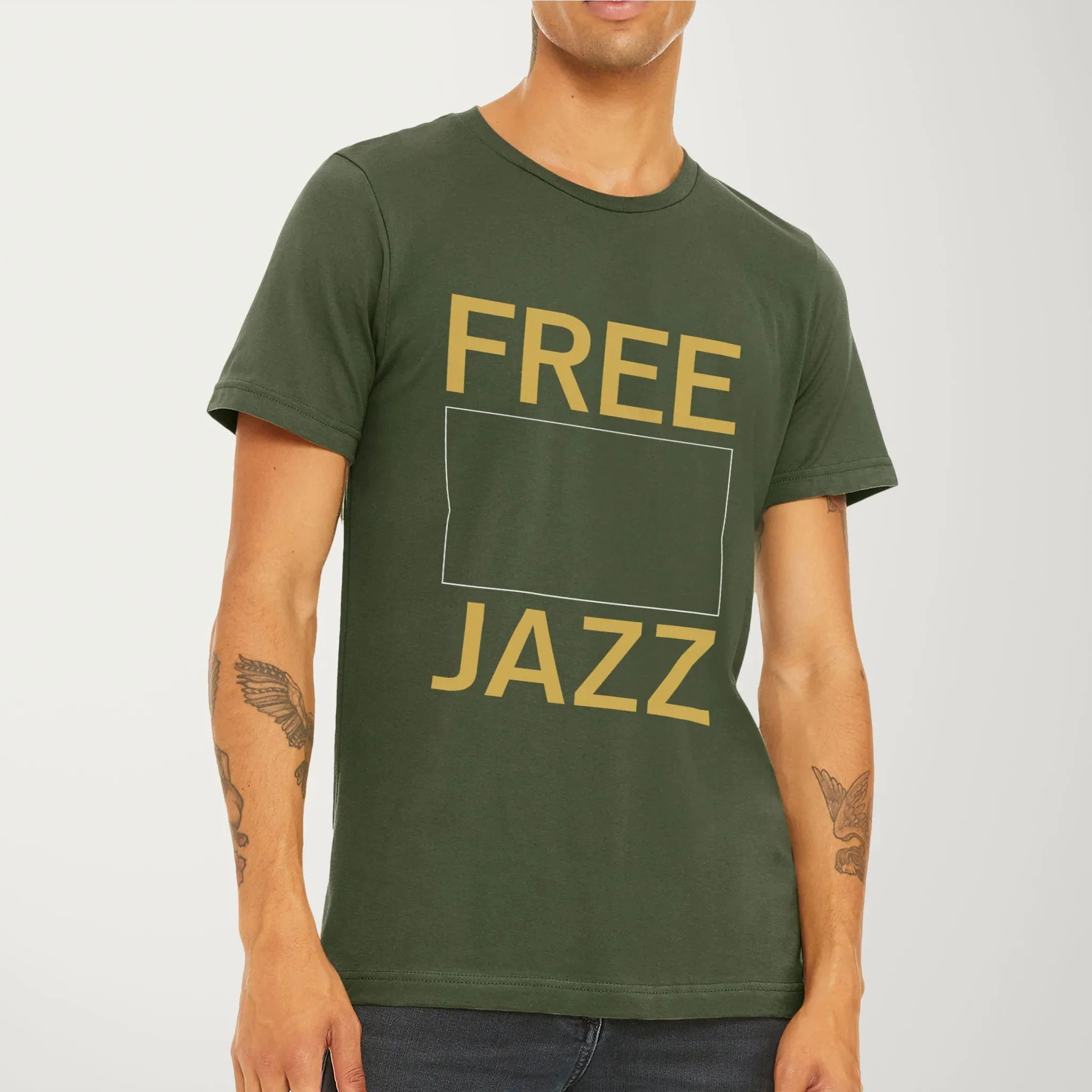 Free Jazz T-Shirt - Image 27