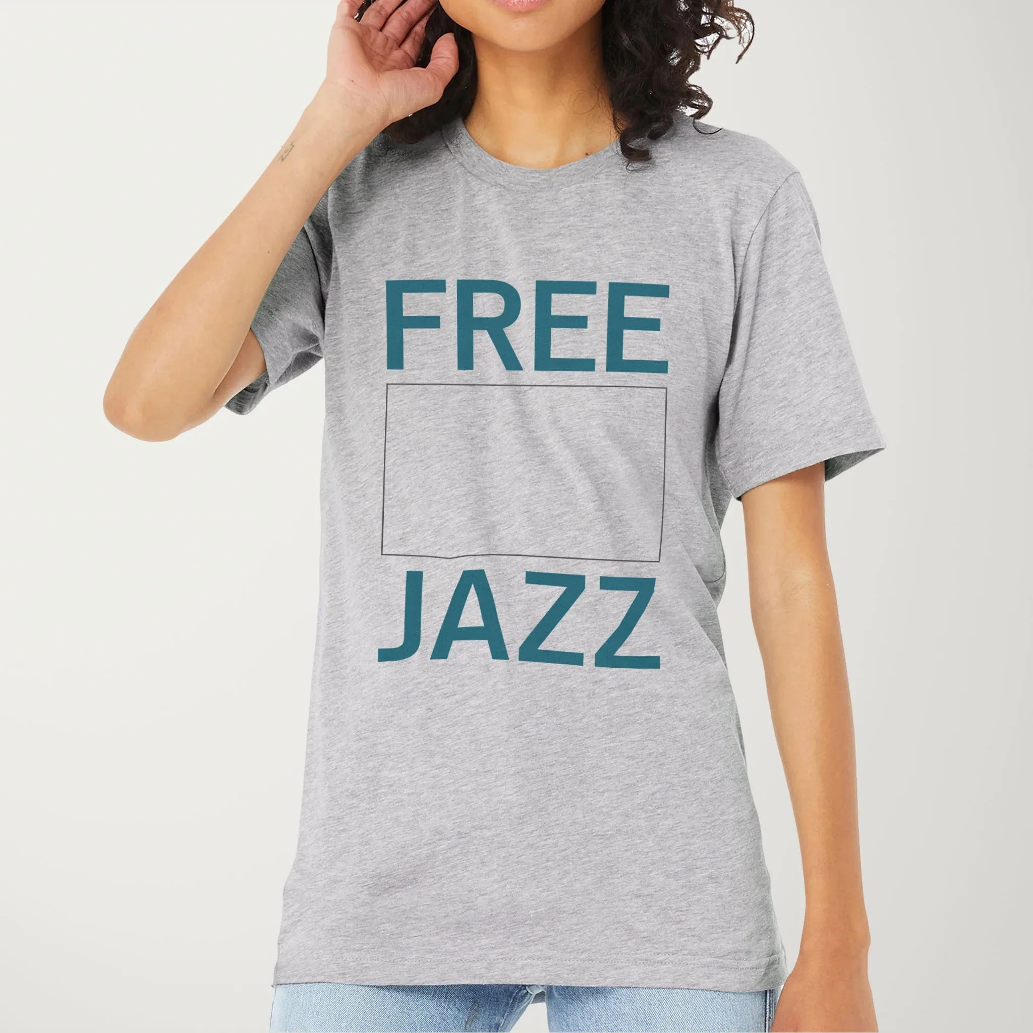 Free Jazz T-Shirt - Image 3