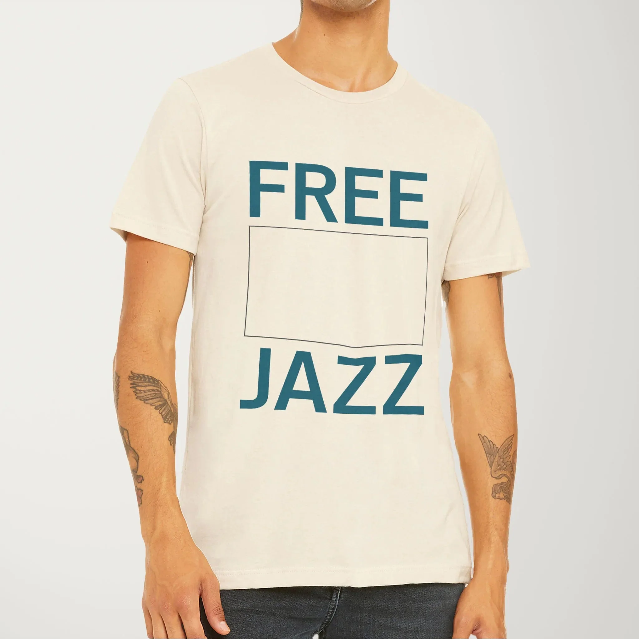 Free Jazz T-Shirt - Image 35
