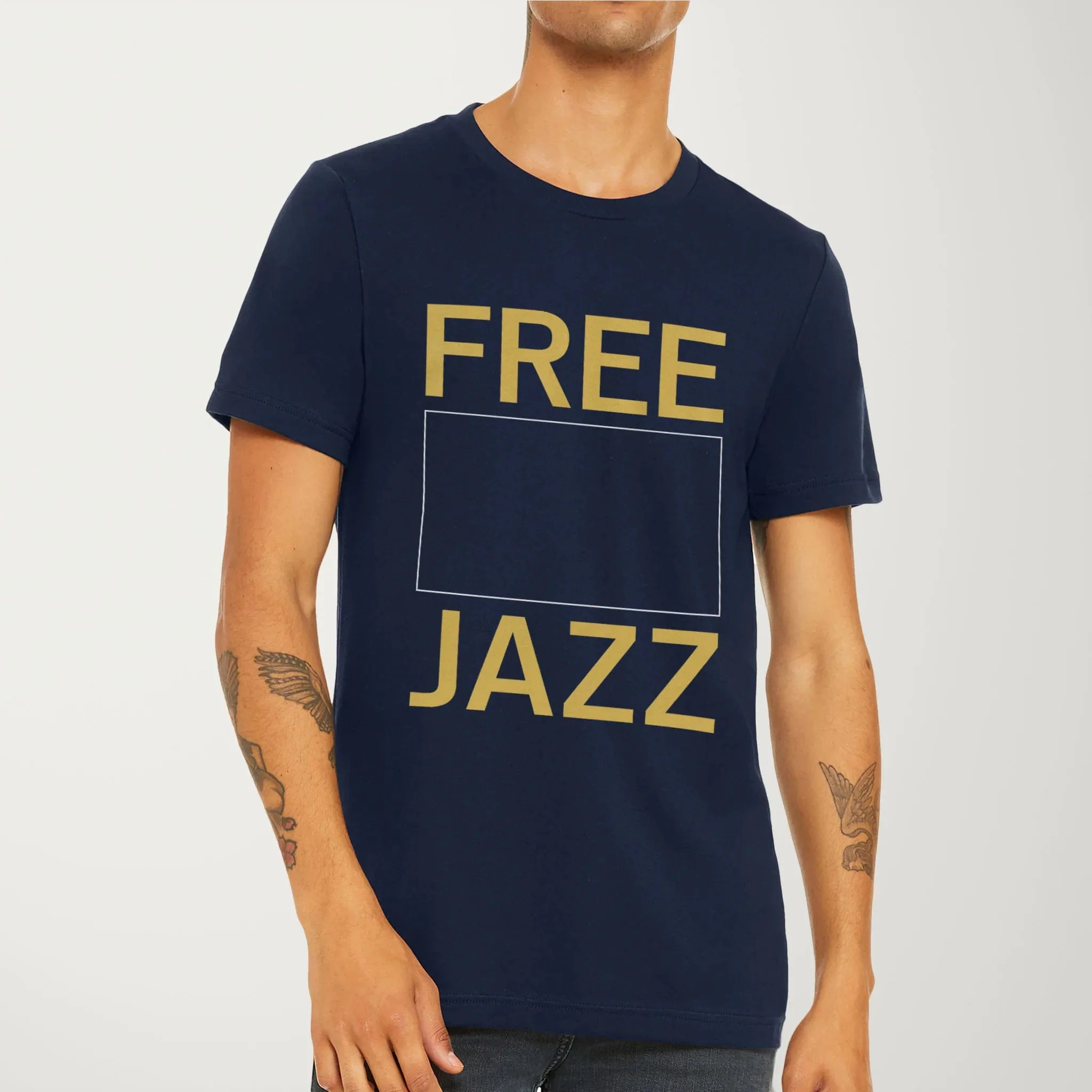 Free Jazz T-Shirt - Image 39