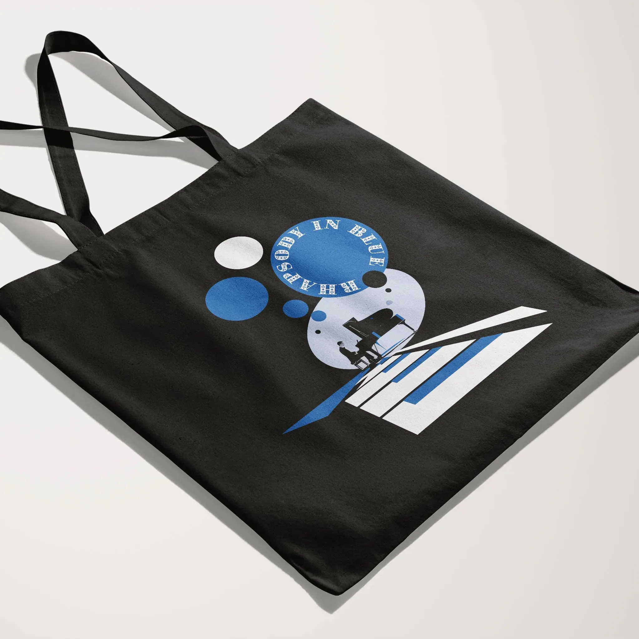 Gershwin: Rhapsody in Blue Tote - Image 5