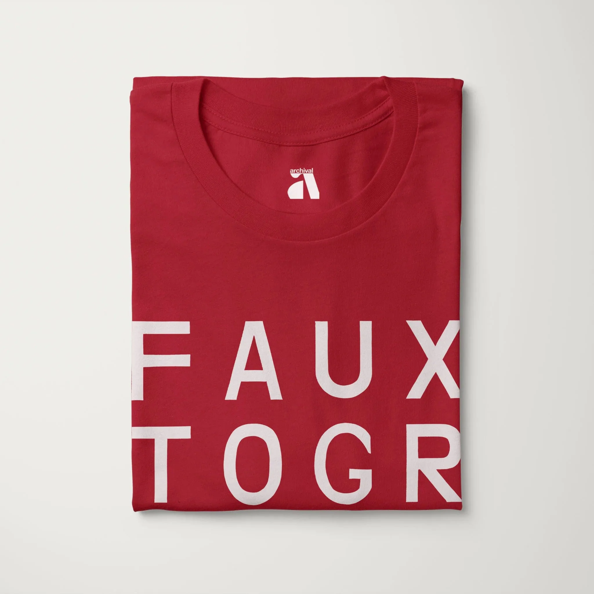 Godard: Fauxtographie T-Shirt - Image 24